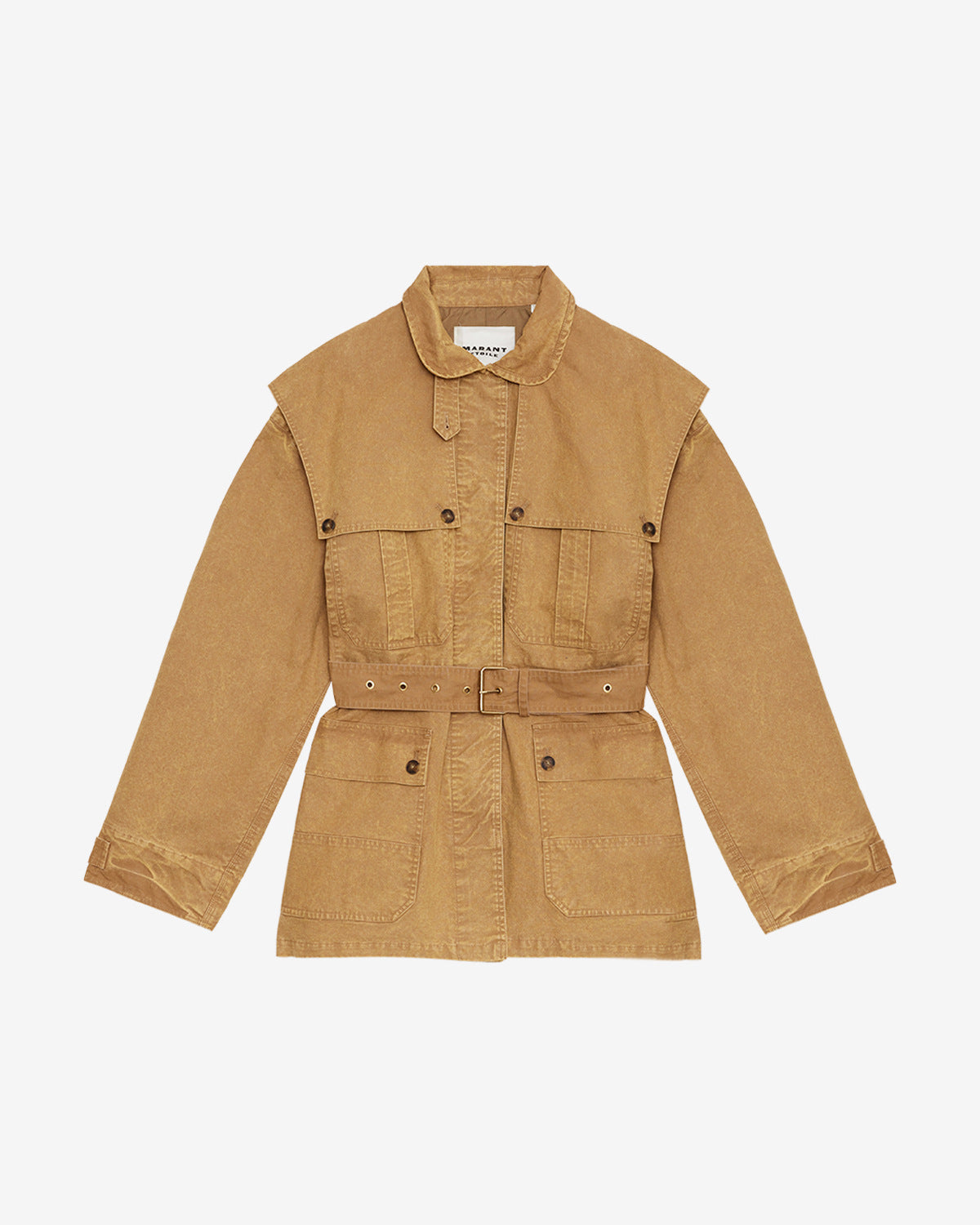 Giacca malika Woman Bronzo 1