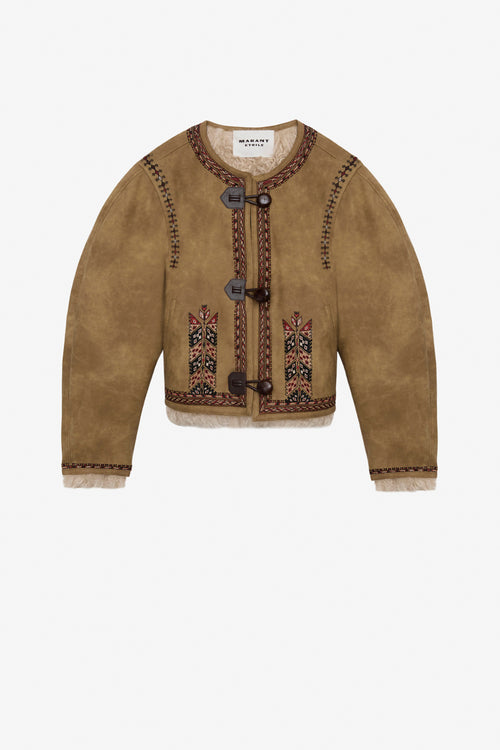 CHAQUETA CELY