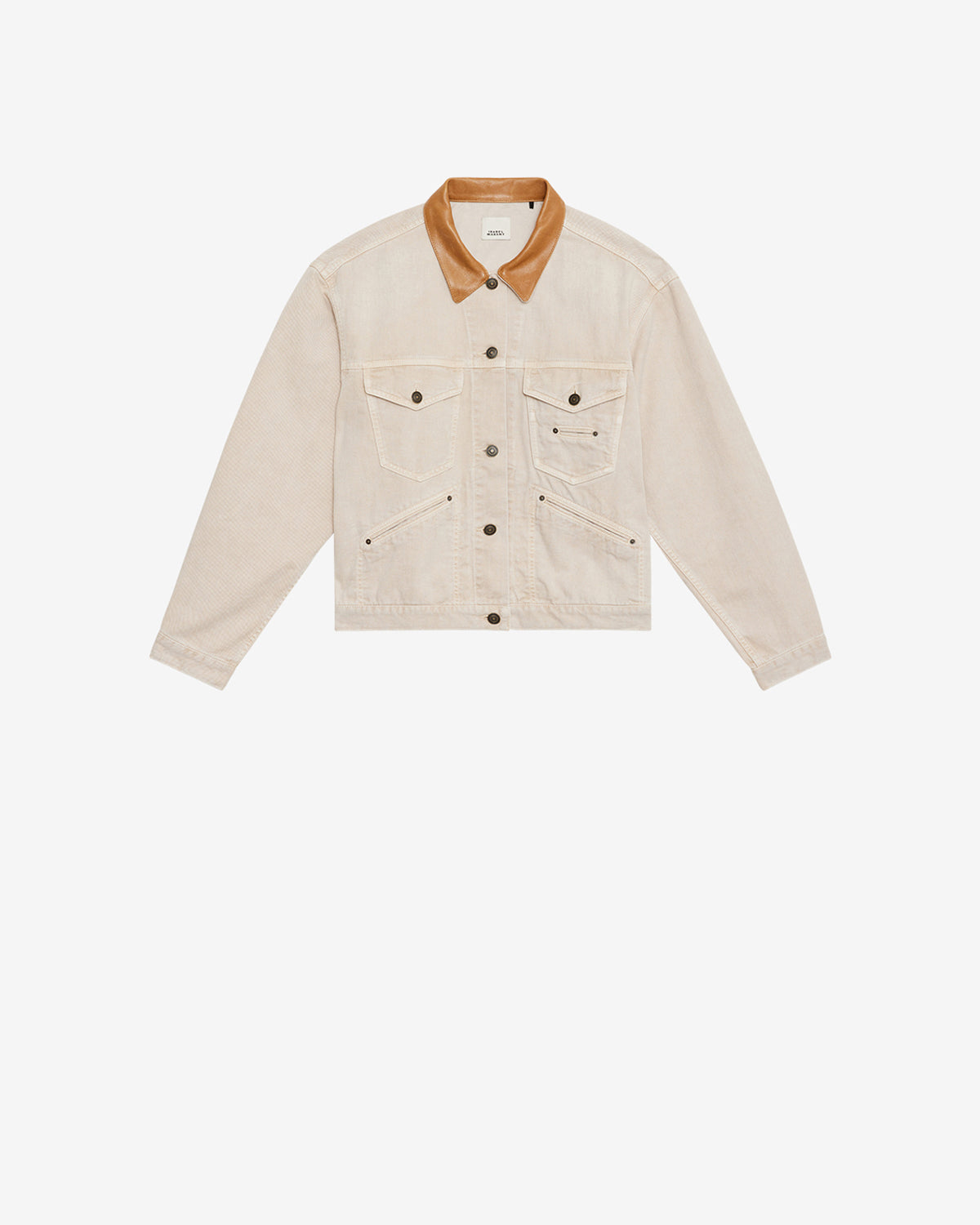 Veste petunia Woman Écru 1