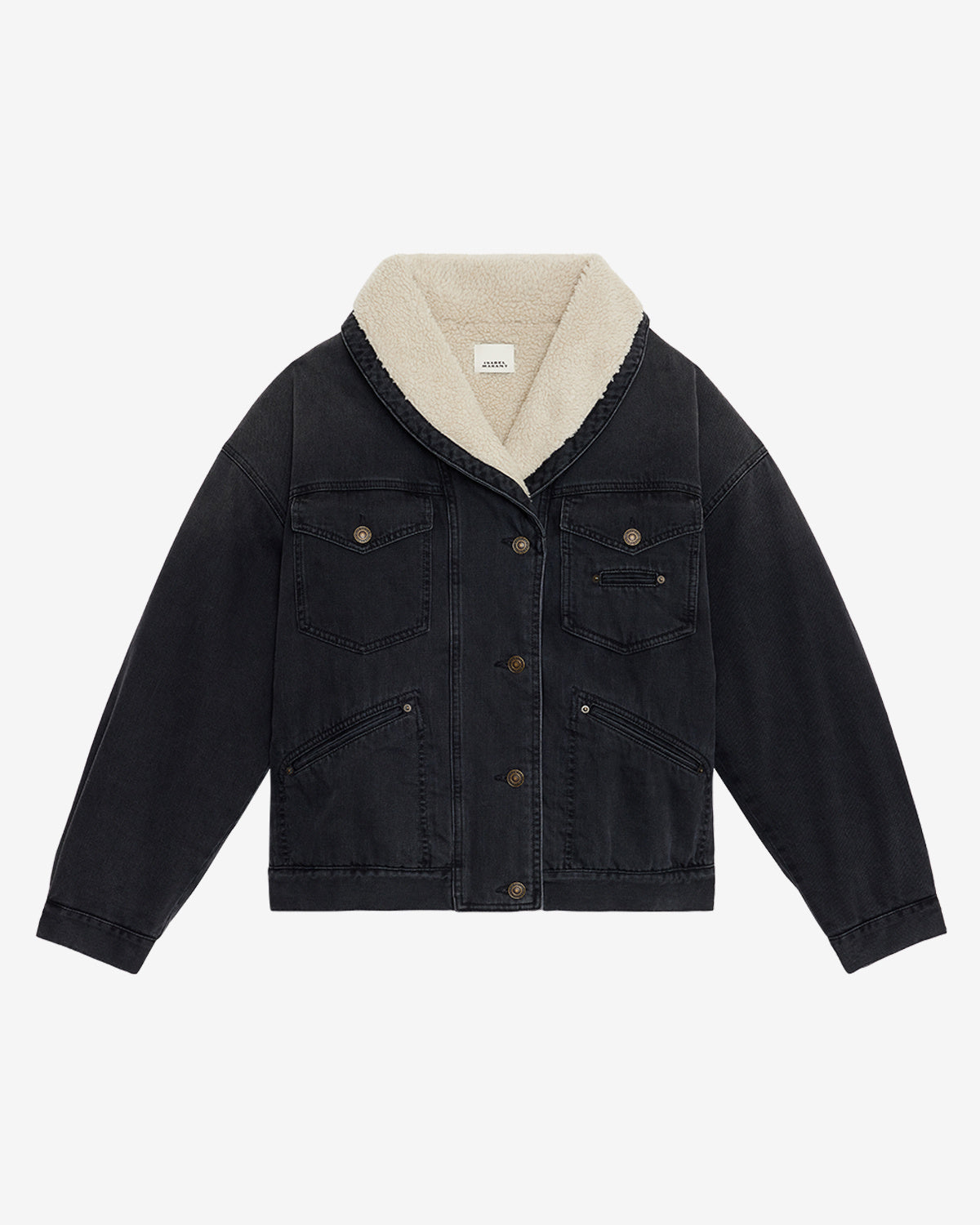 Pimia jacket Woman Black 1
