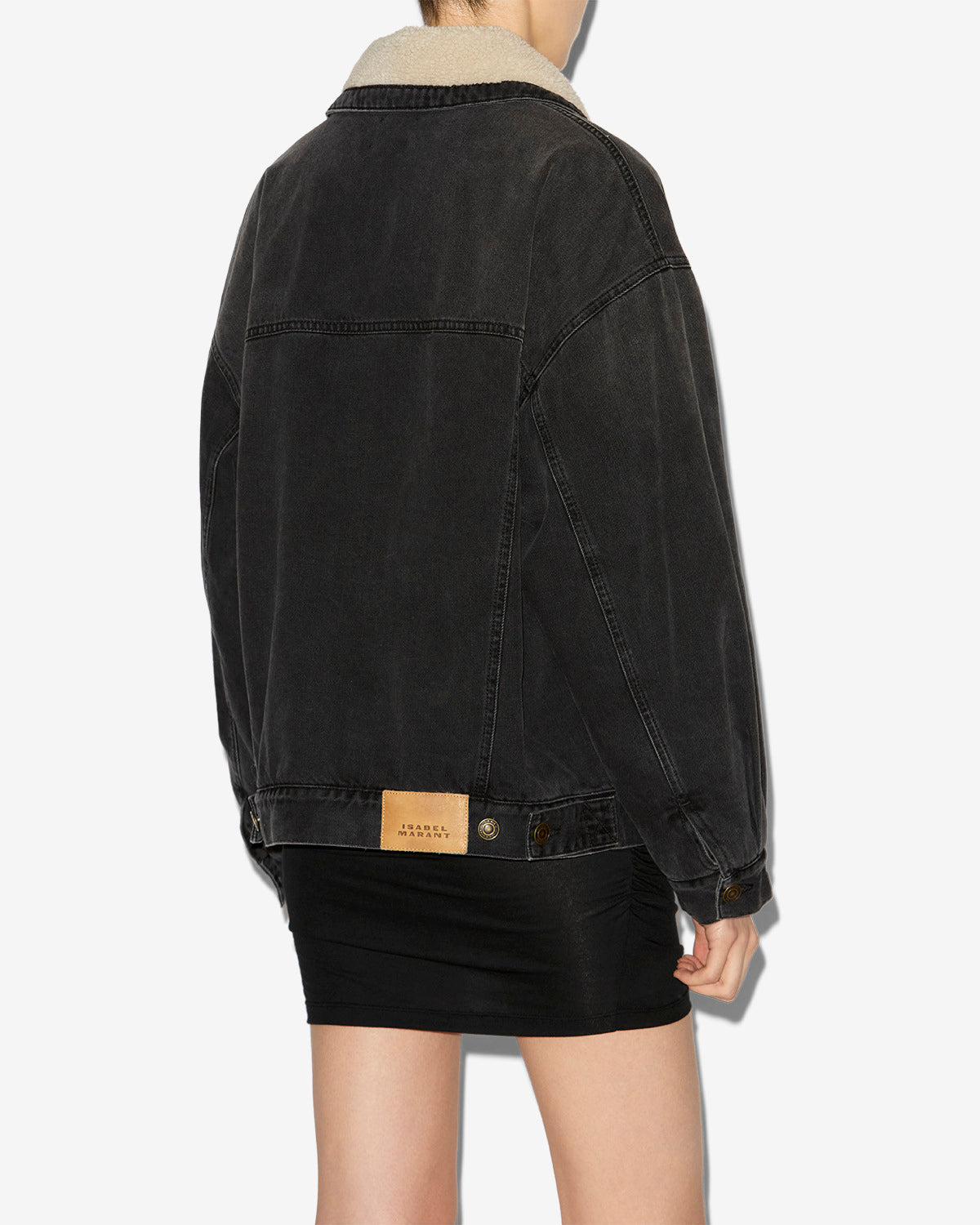 Pimia jacket Woman Black 3