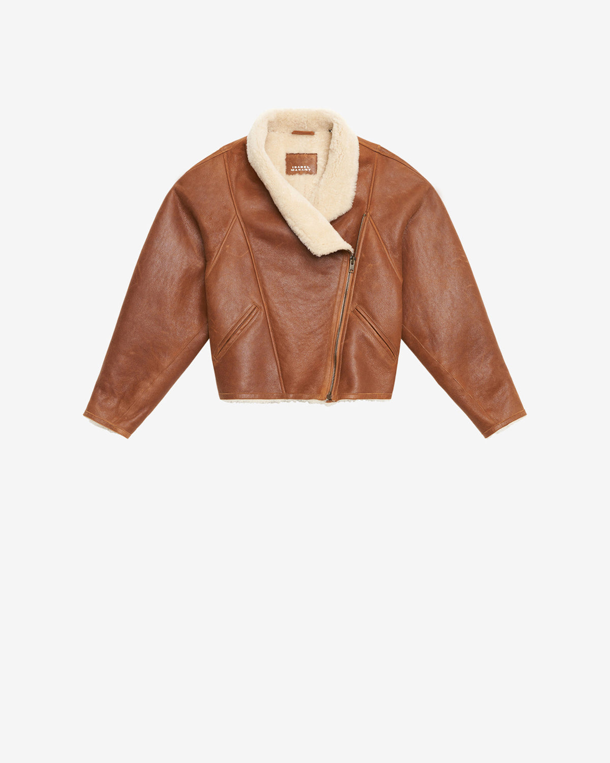 Veste blondine Woman Cognac 1