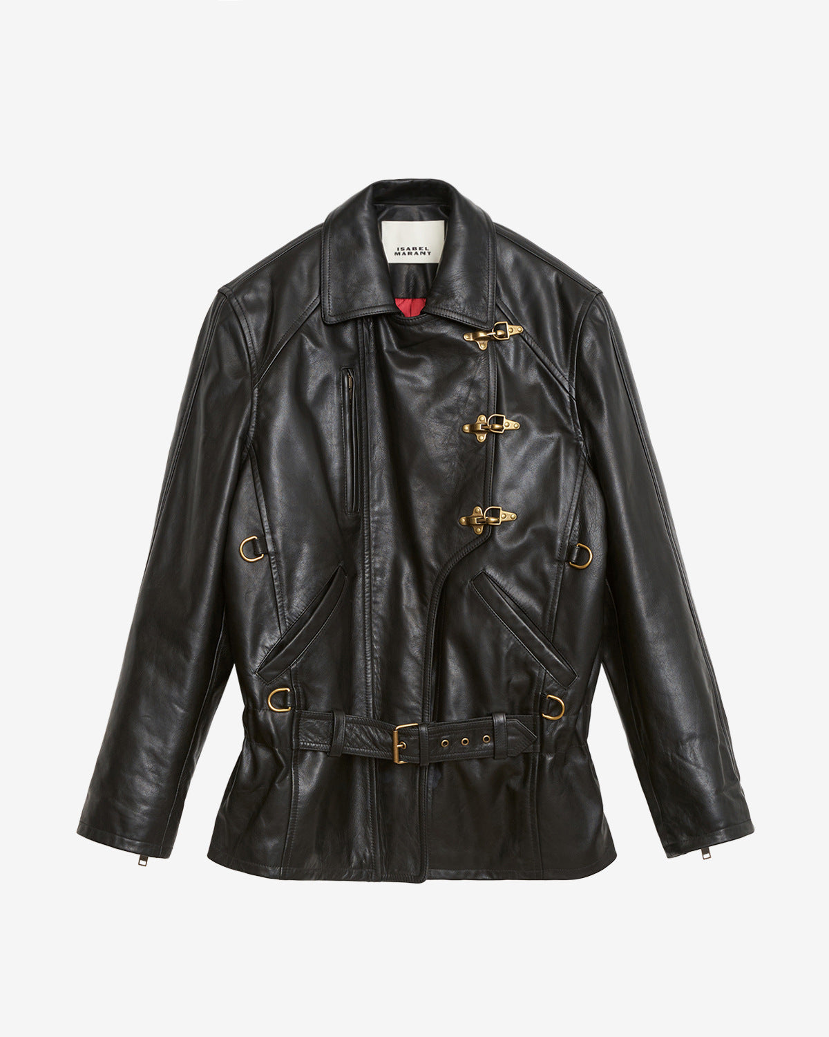 Chaqueta caitlyn Woman Negro 1