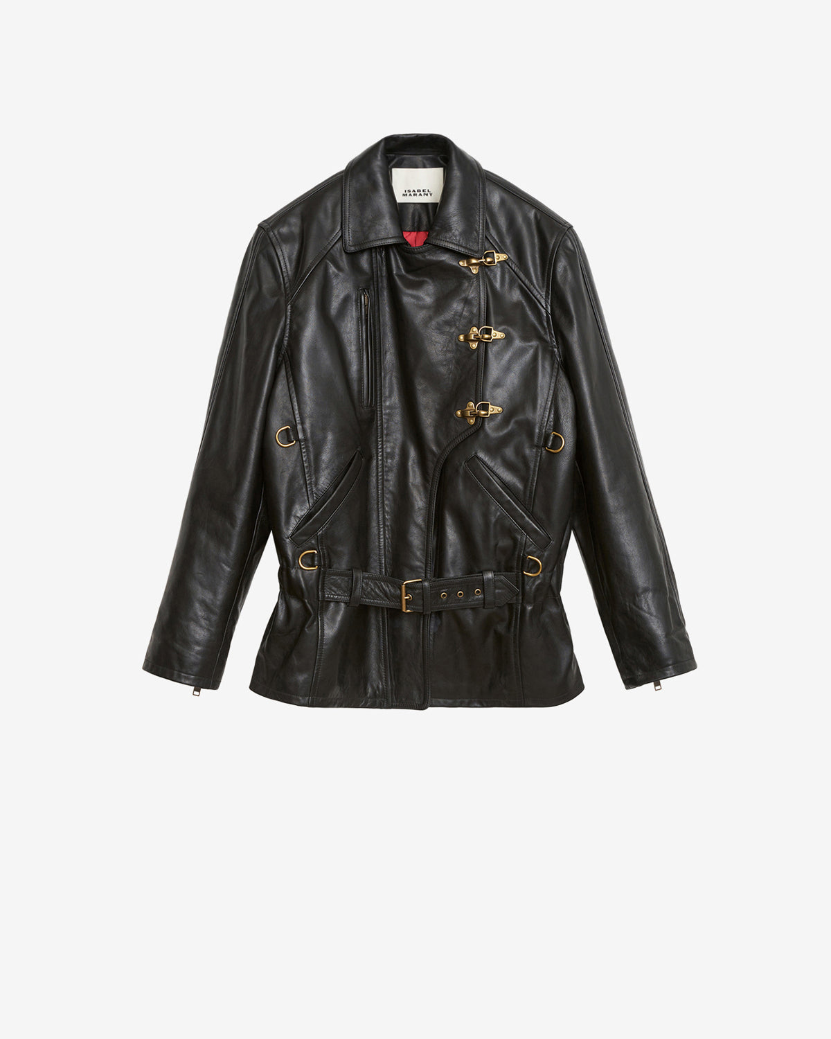 Chaqueta caitlyn Woman Negro 1