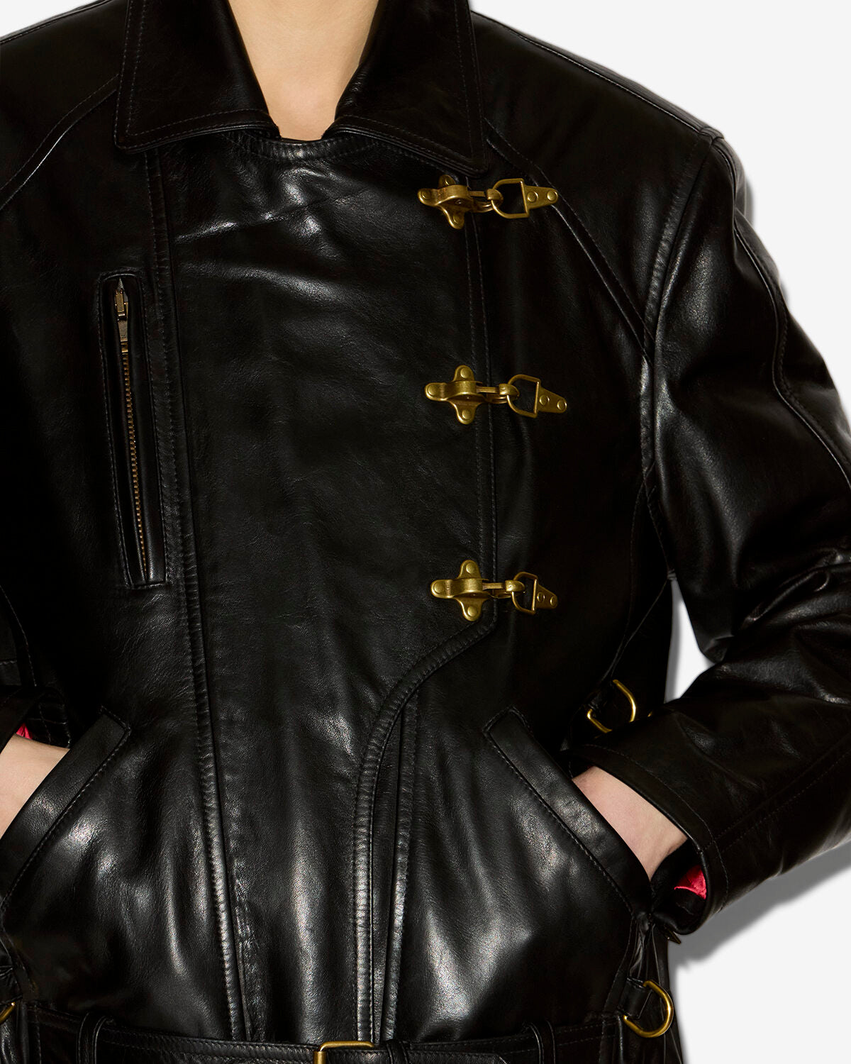 Chaqueta caitlyn Woman Negro 2