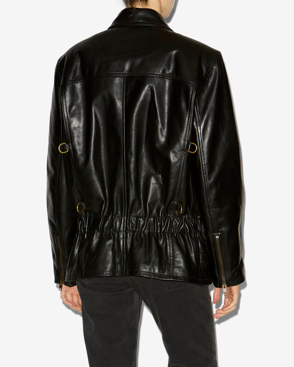Chaqueta caitlyn Woman Negro 3