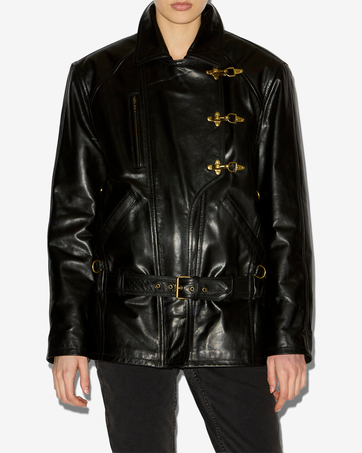 Chaqueta caitlyn Woman Negro 5