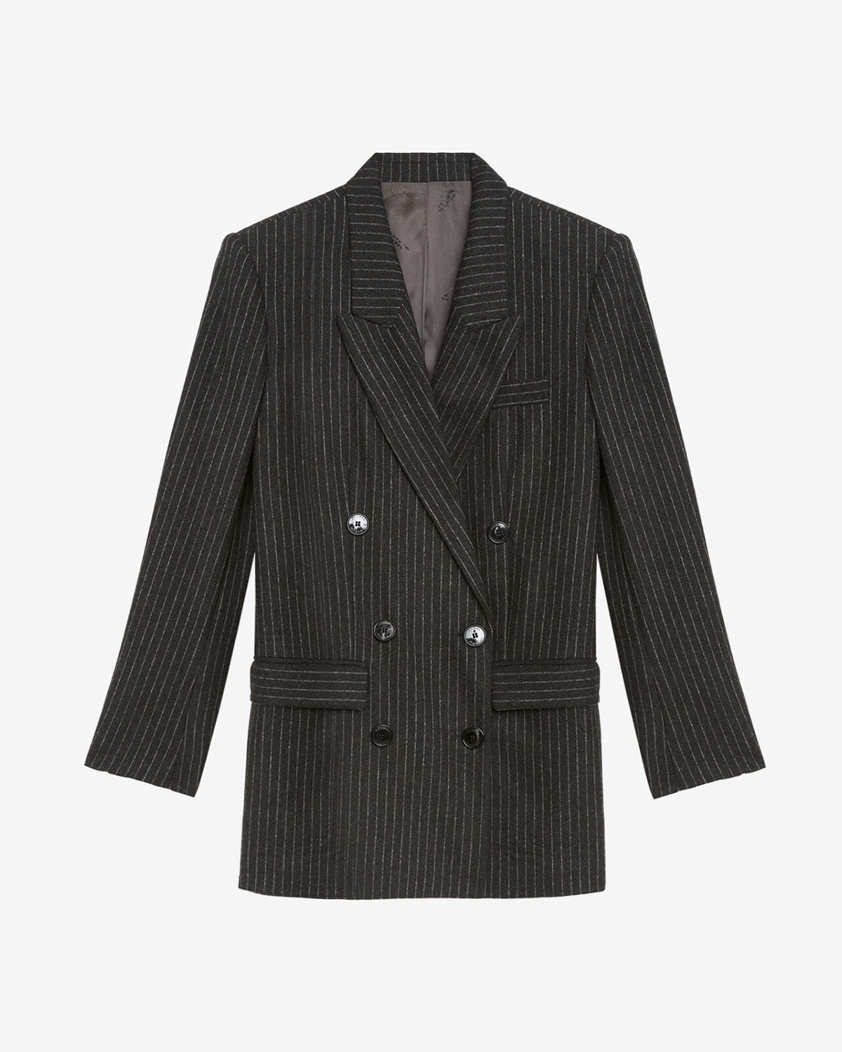 Veste jevima Woman Anthracite 1