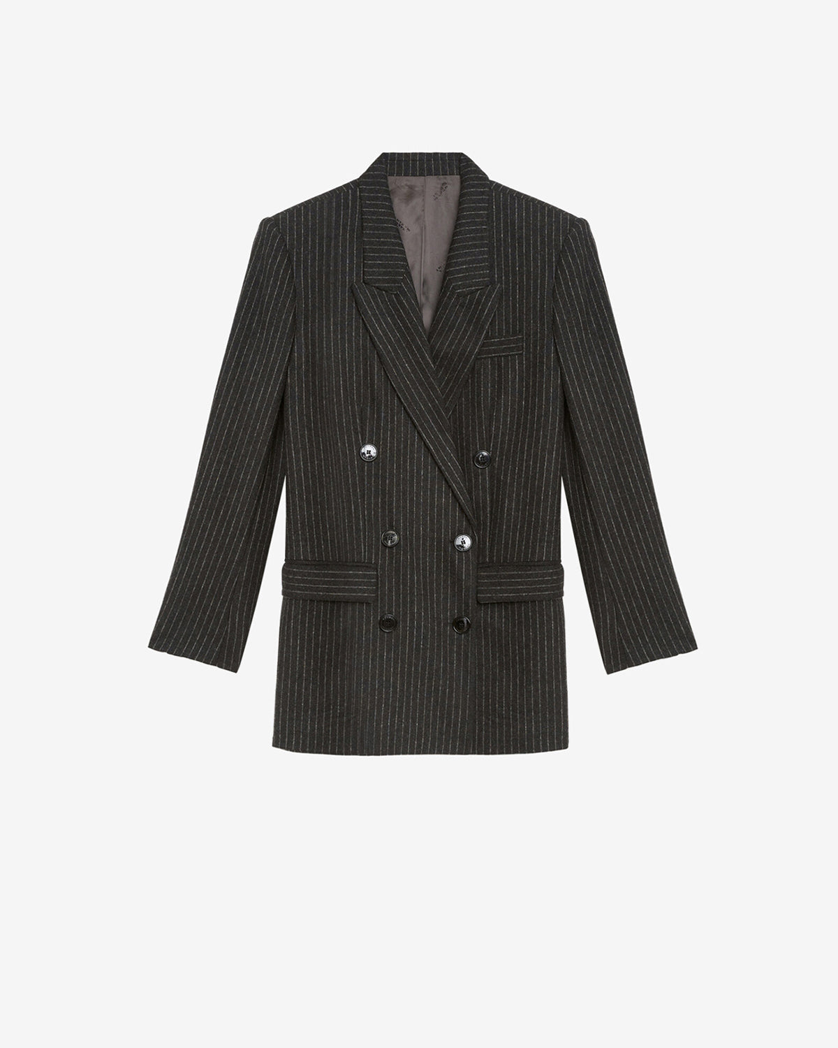 Veste jevima Woman Anthracite 1