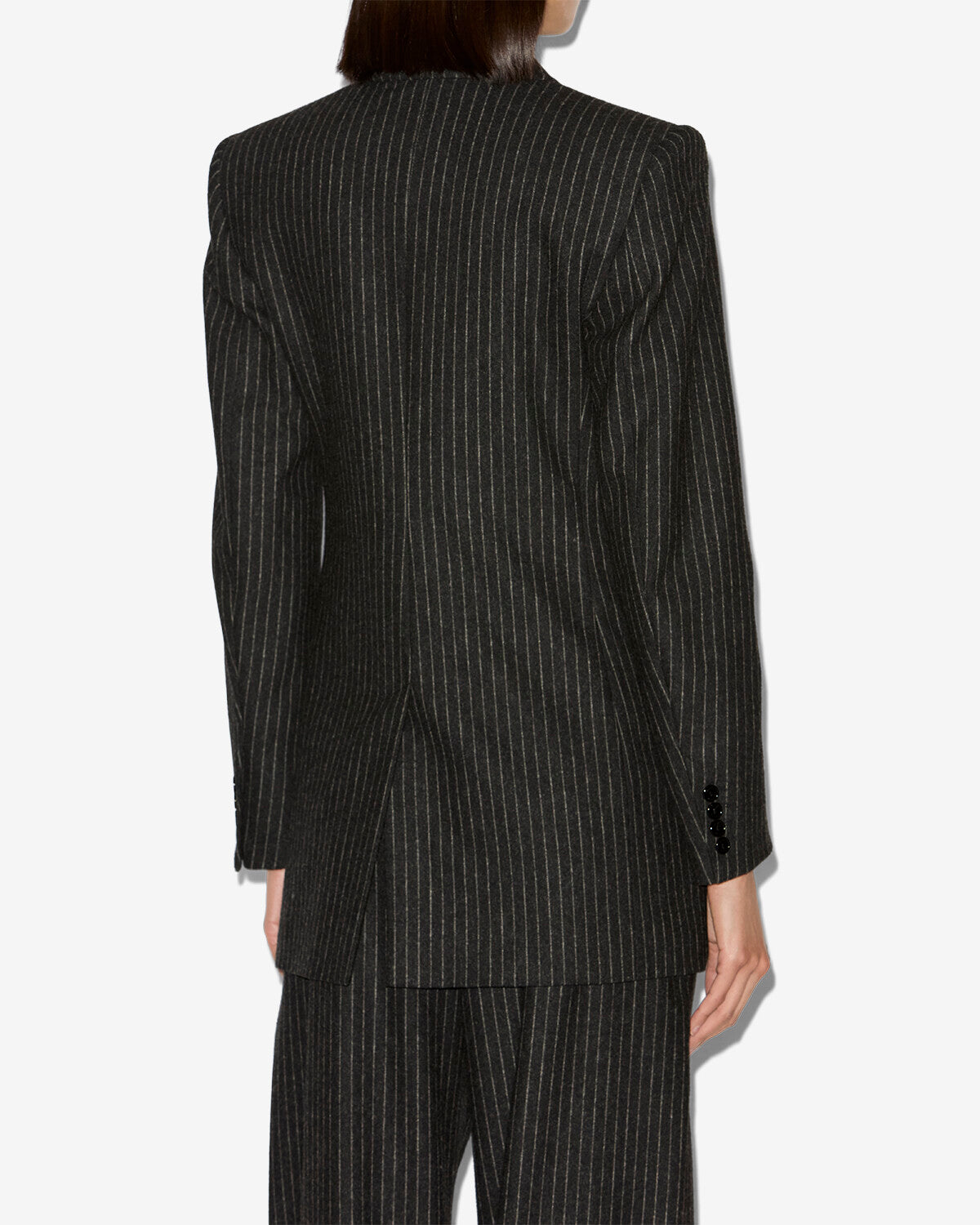 Veste jevima Woman Anthracite 3