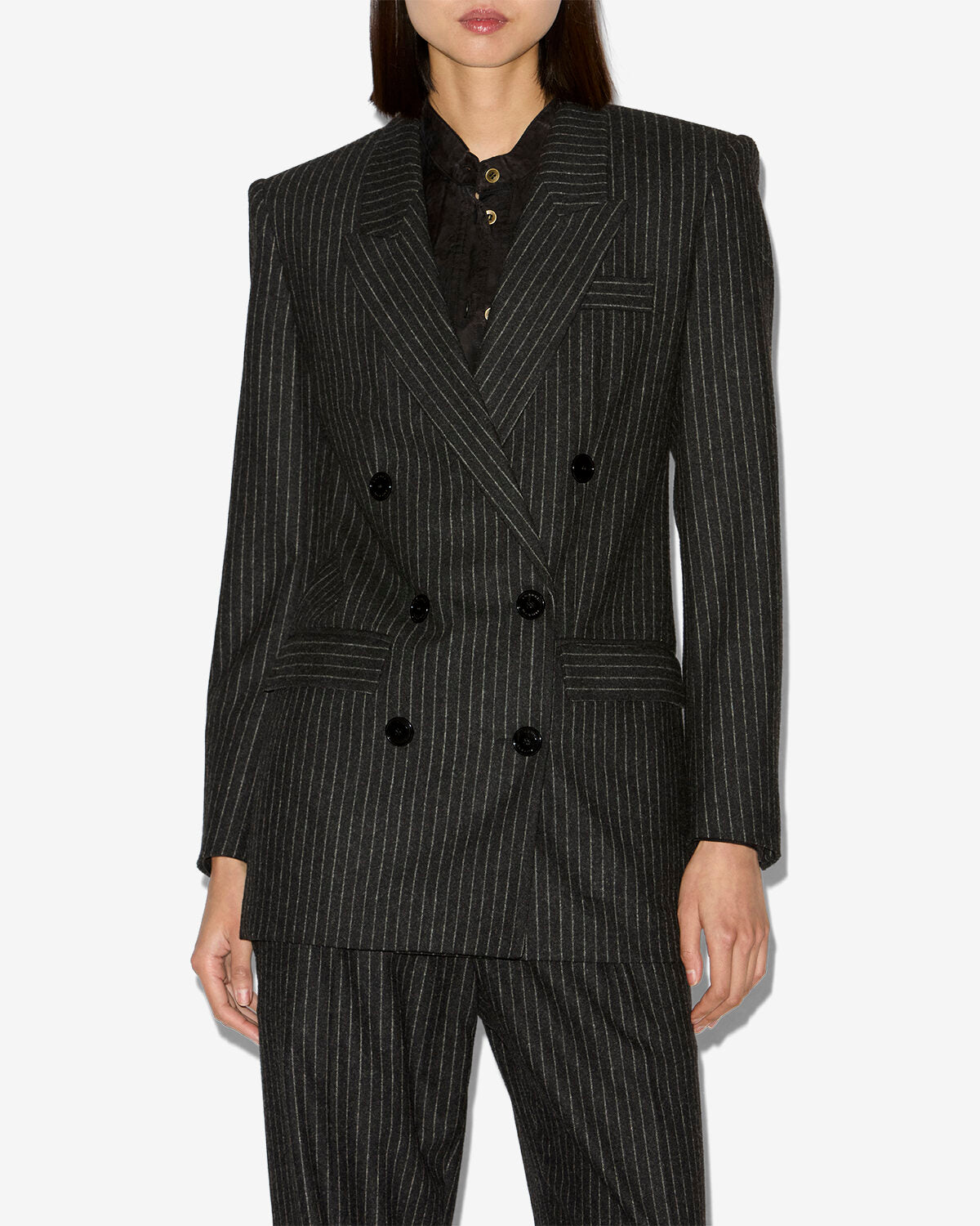 Veste jevima Woman Anthracite 5