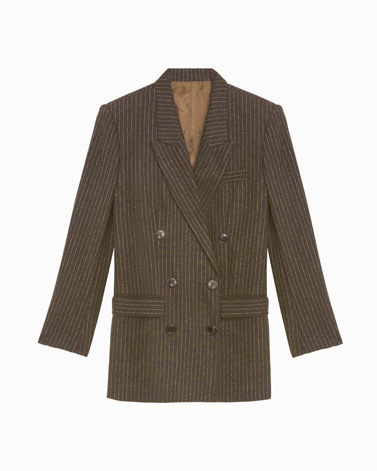 Chaqueta jevima Woman Dark bronze 1