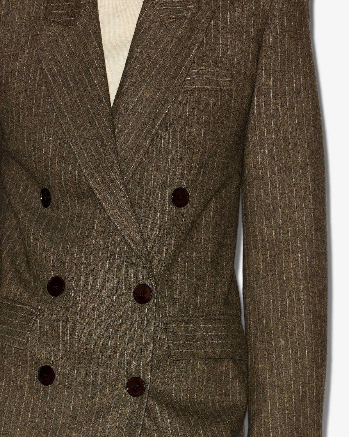 Chaqueta jevima Woman Dark bronze 2