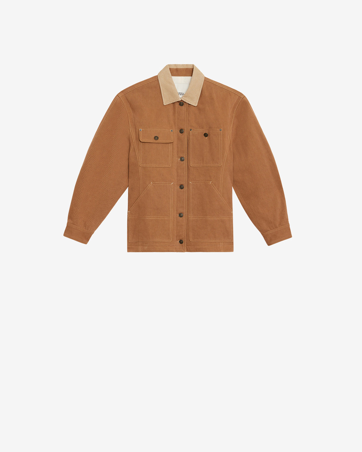 Ninon ジャケット Woman Cognac 1
