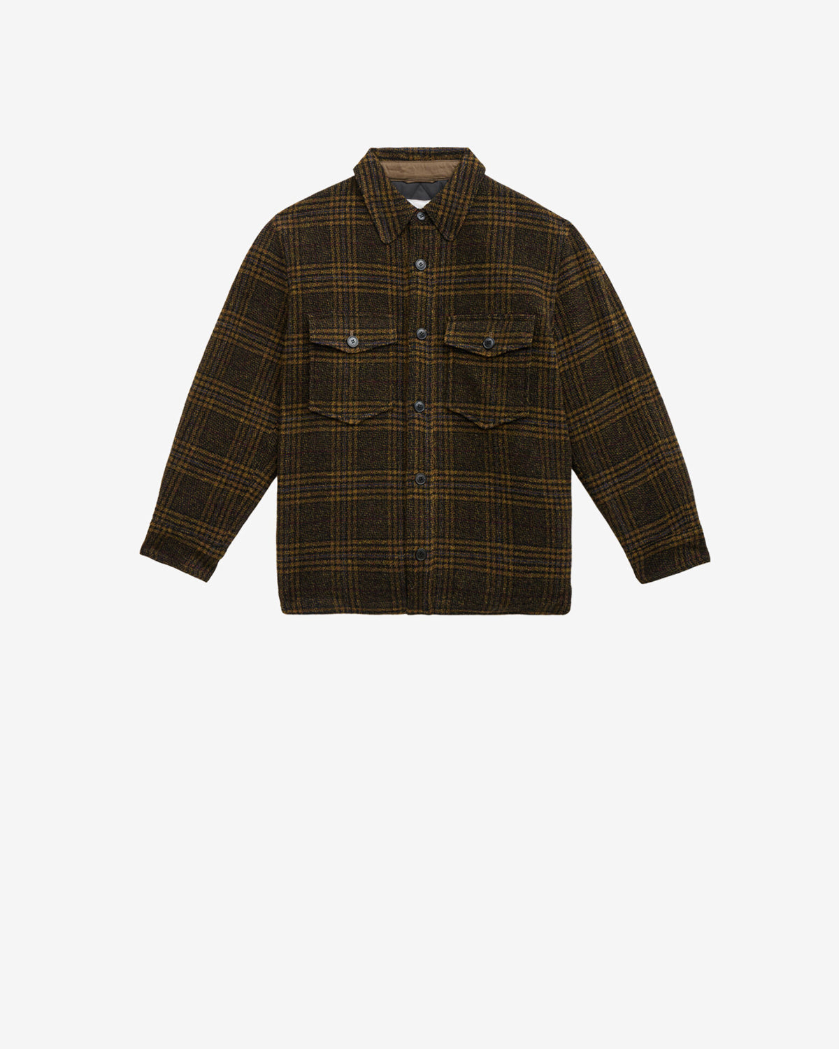 Chaqueta kervey Man Caqui 1
