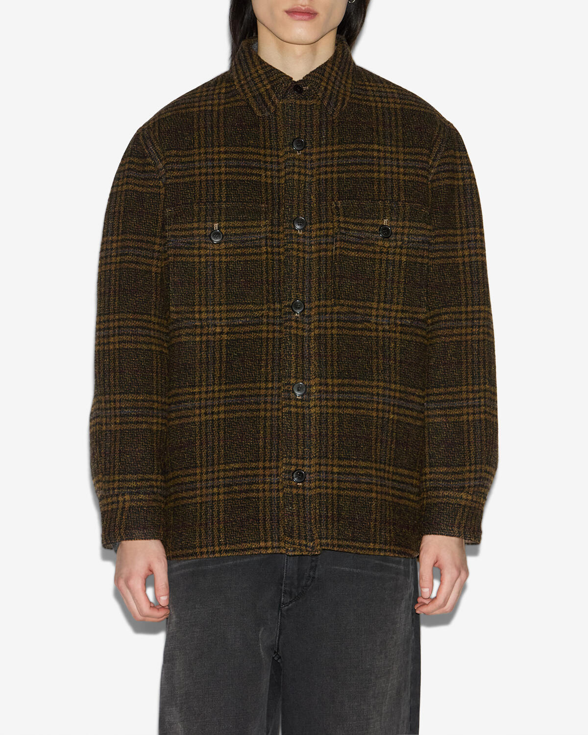 Giacca kervey Man Cachi 5
