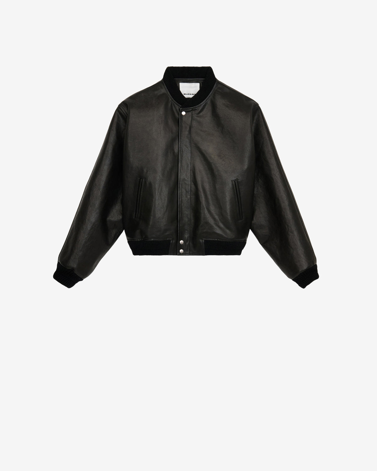 Chaqueta blaike Man Negro 1
