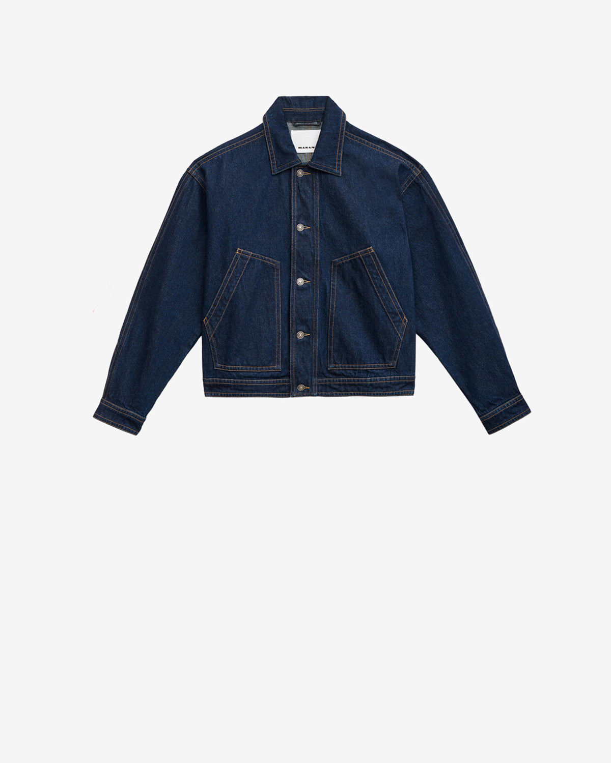 Chaqueta jorest Man Dark midnight 1
