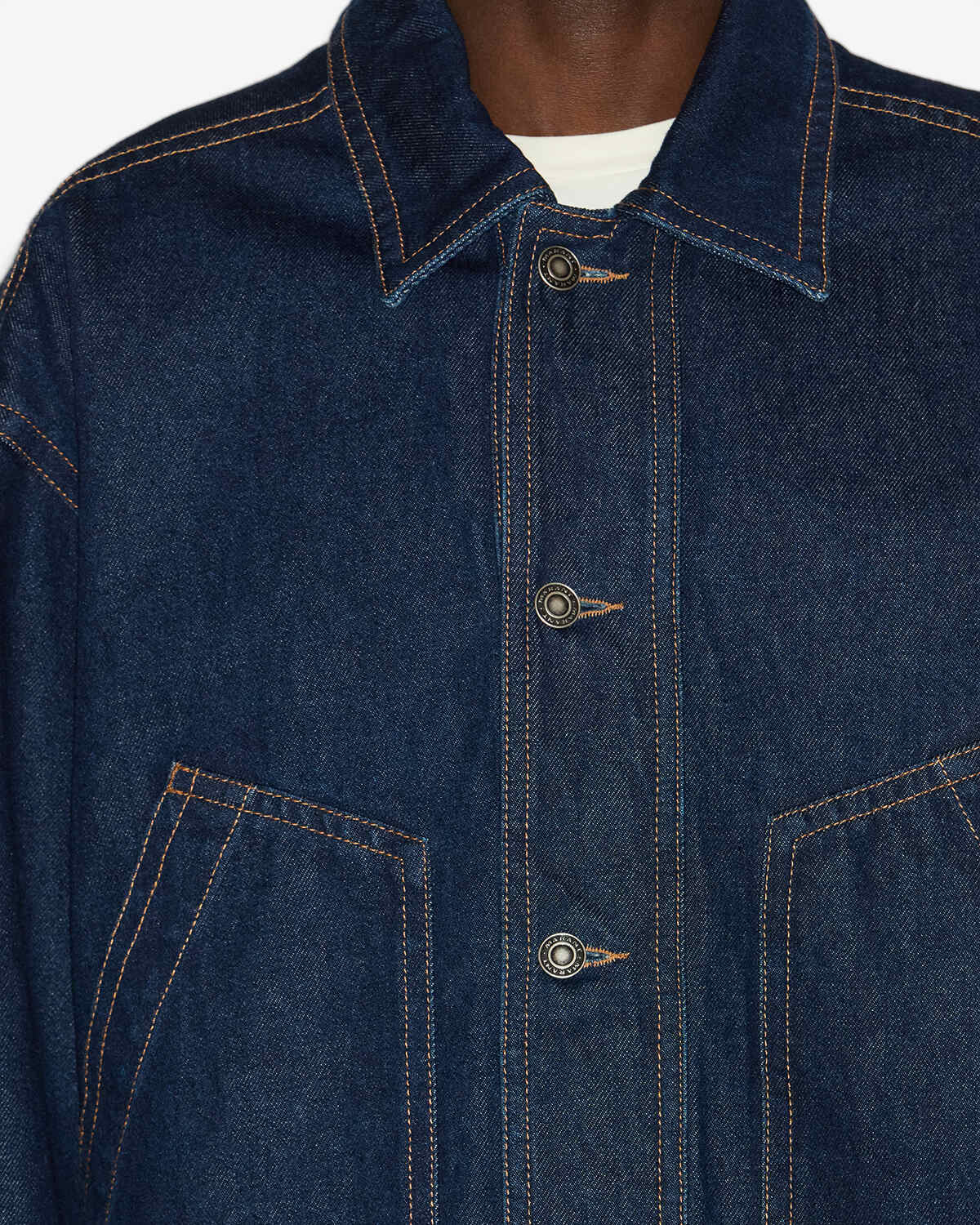 Jacke jorest Man Dark midnight 2
