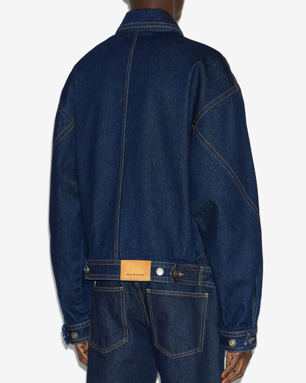 Jacke jorest Man Dark midnight 3