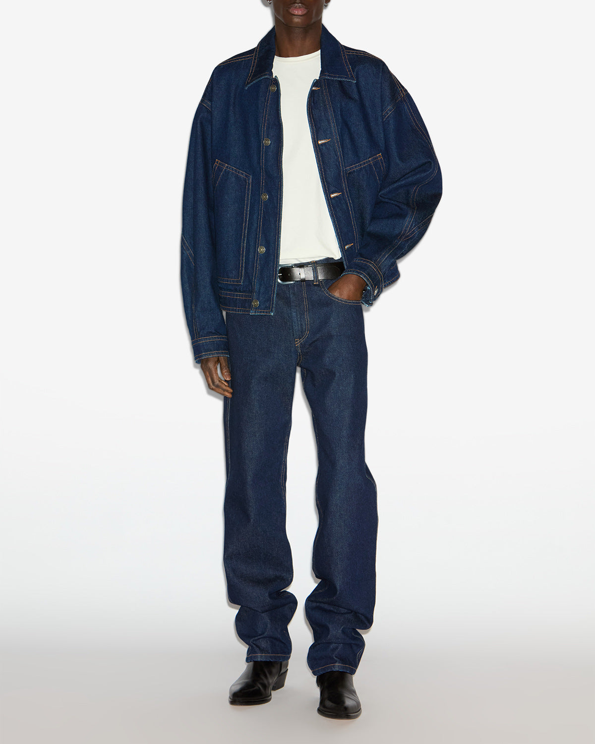 Jacke jorest Man Dark midnight 4