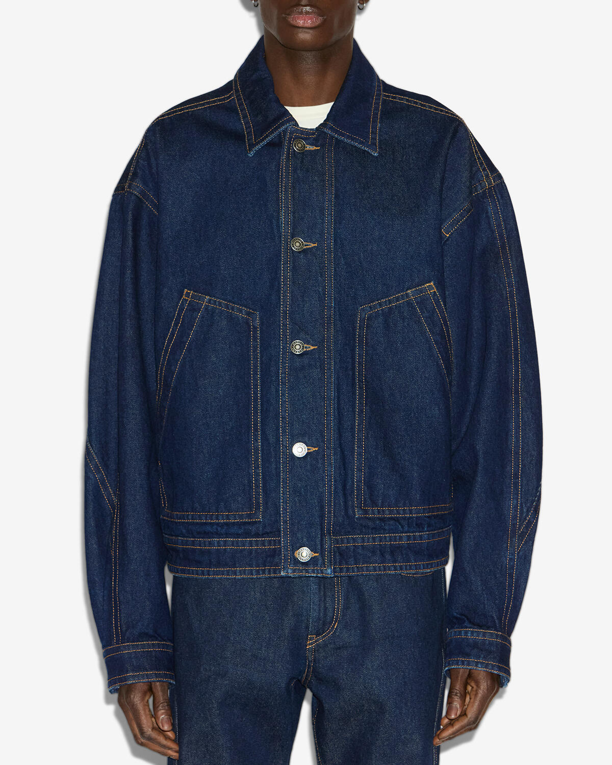 Jacke jorest Man Dark midnight 5