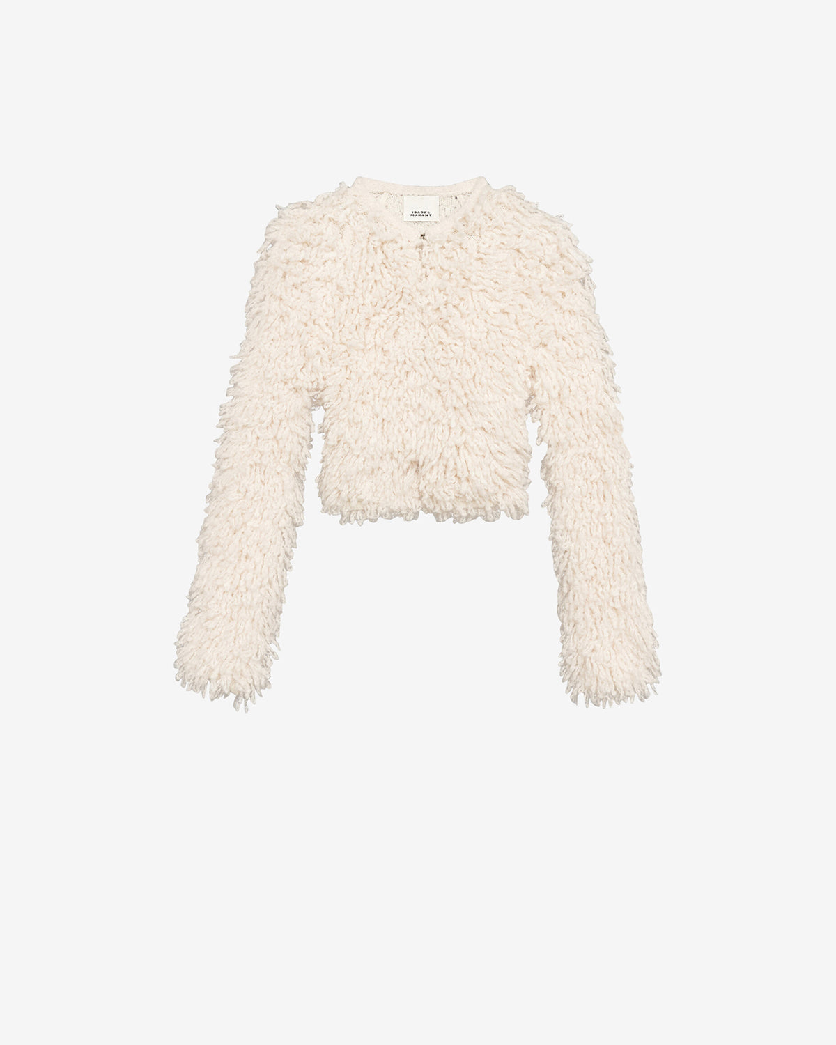 Jacke fedra Woman Naturfarben 1
