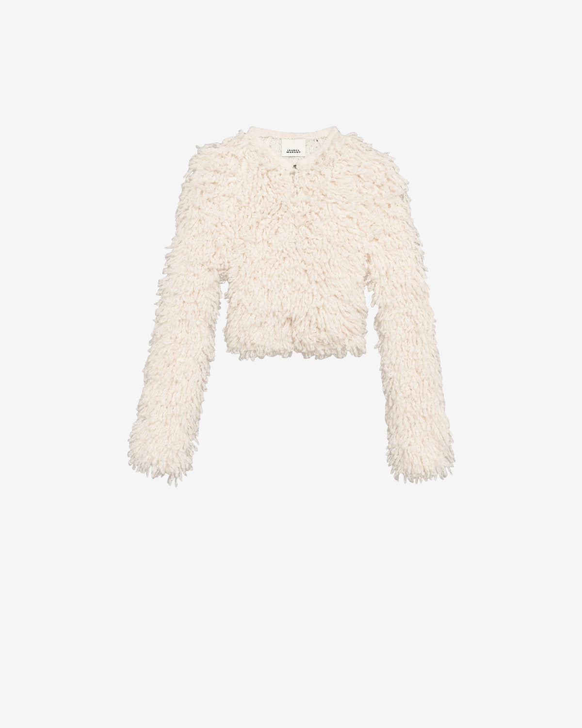 Veste fedra Woman Écru 1