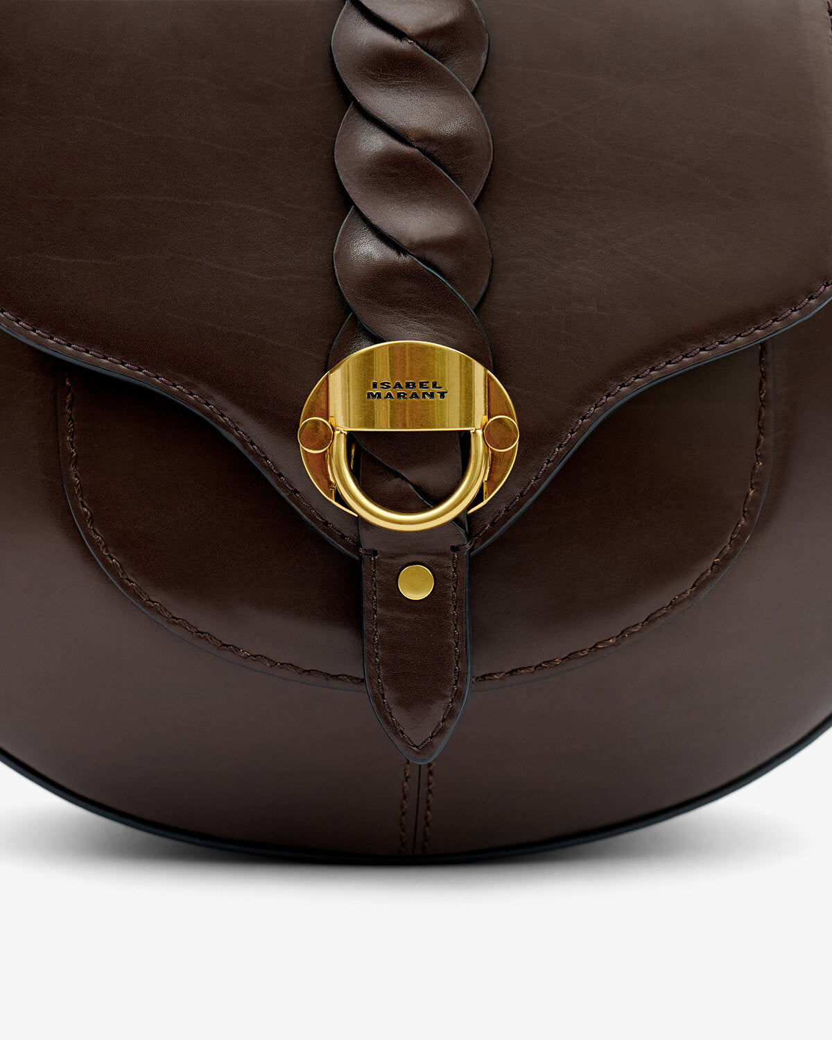 Borsa altay small Woman Chocolate 6