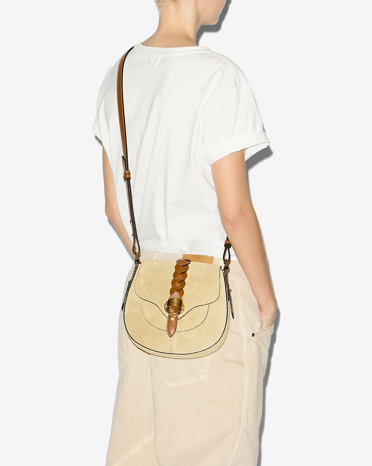 Borsa altay small Woman Beige 4
