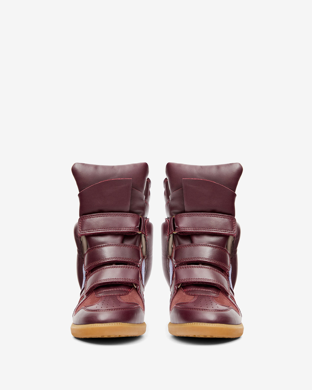 Sneakers bekett Woman Plum-lavender 2