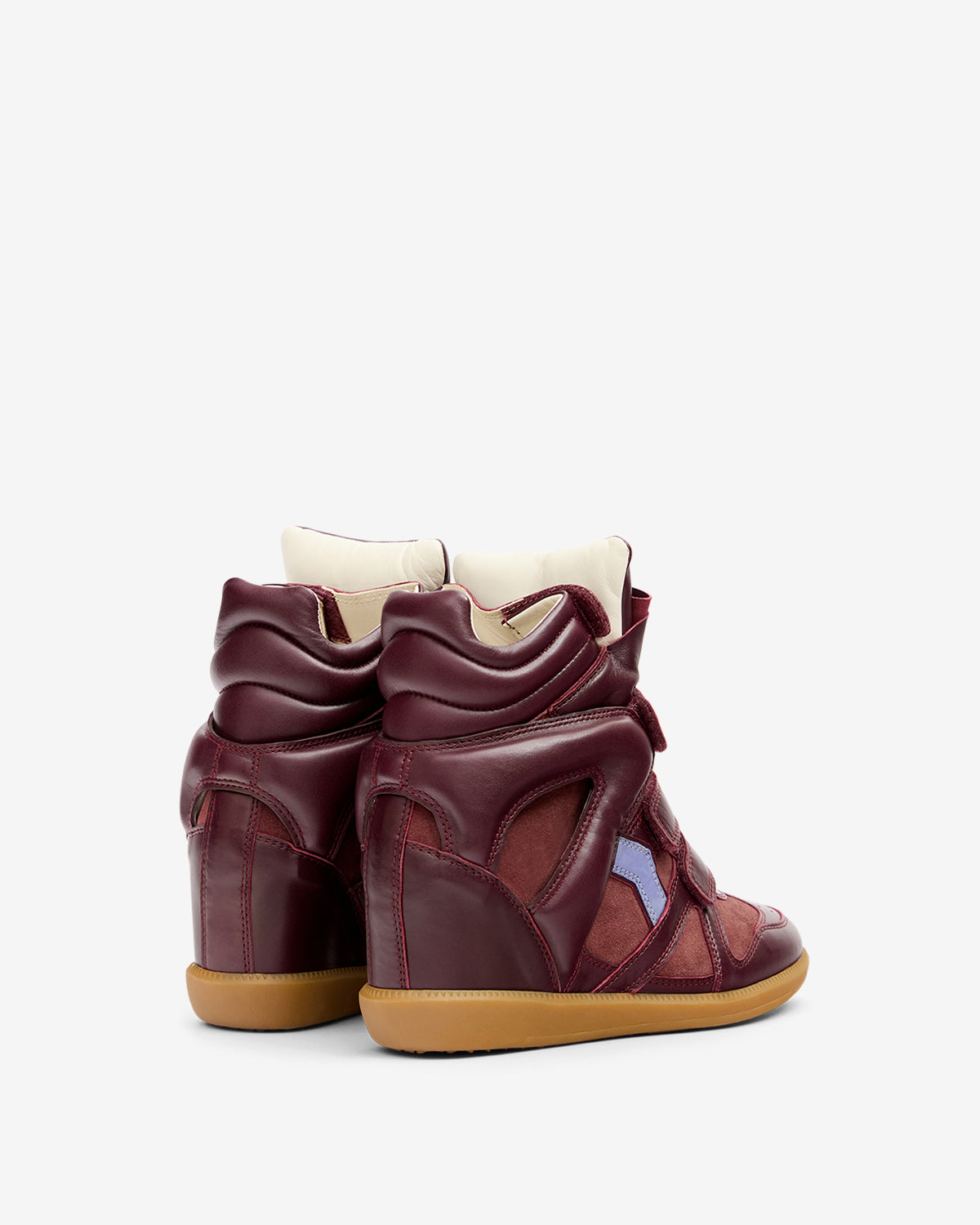 Sneakers bekett Woman Plum-lavender 3