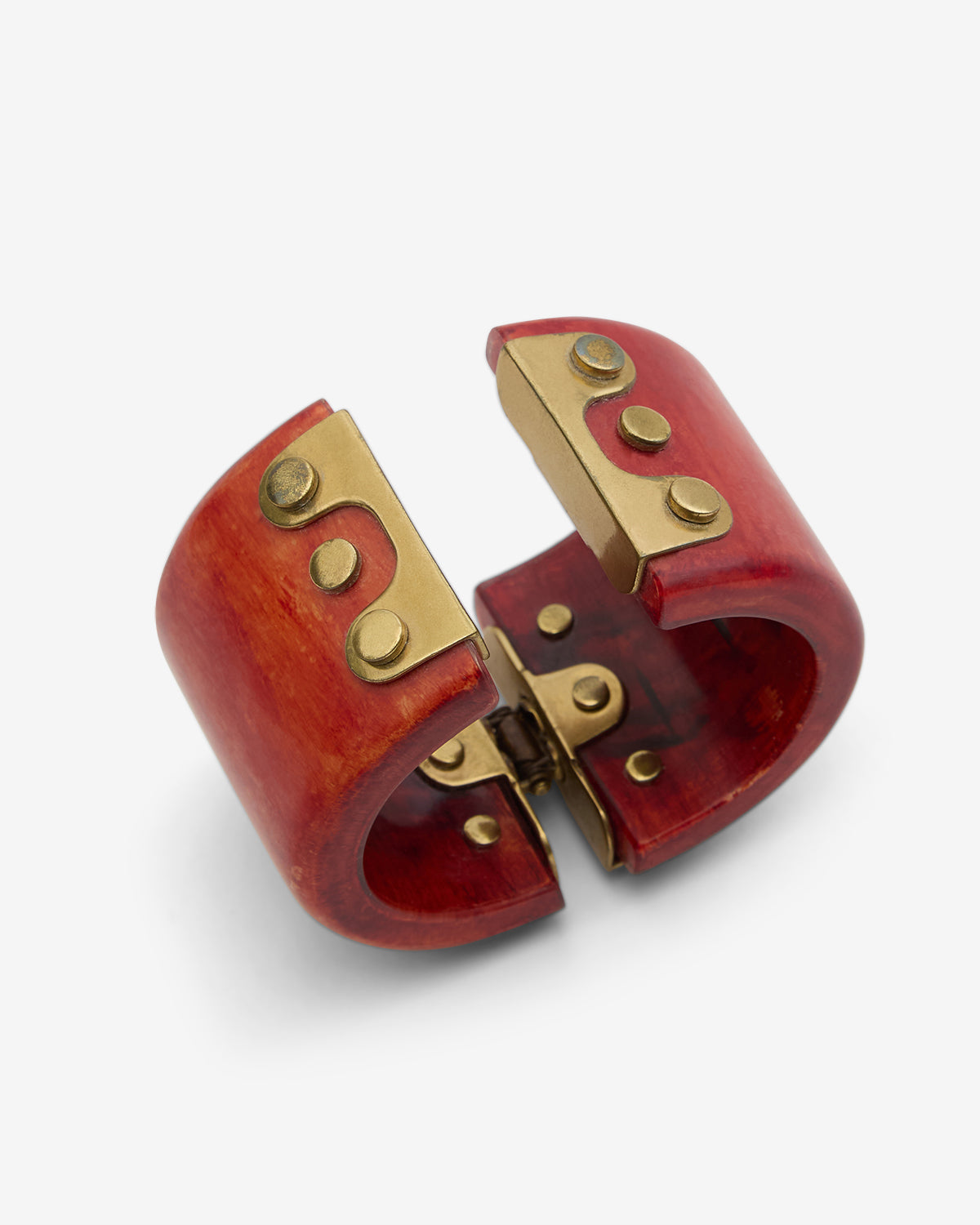 Hoda bracelet Woman Henna-light brass 3