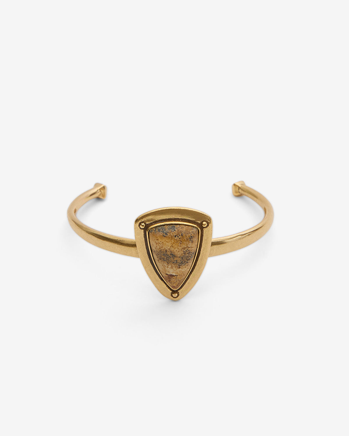 Bracelet dees Woman Natural-light brass 1
