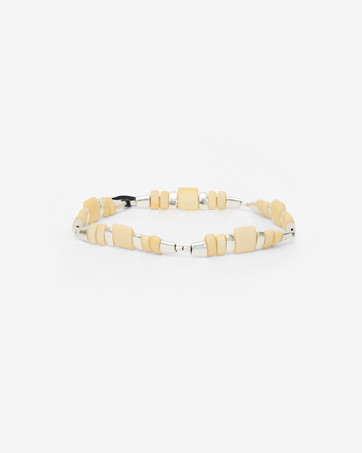 Rosly 벨트 Woman Ecru-silver 1