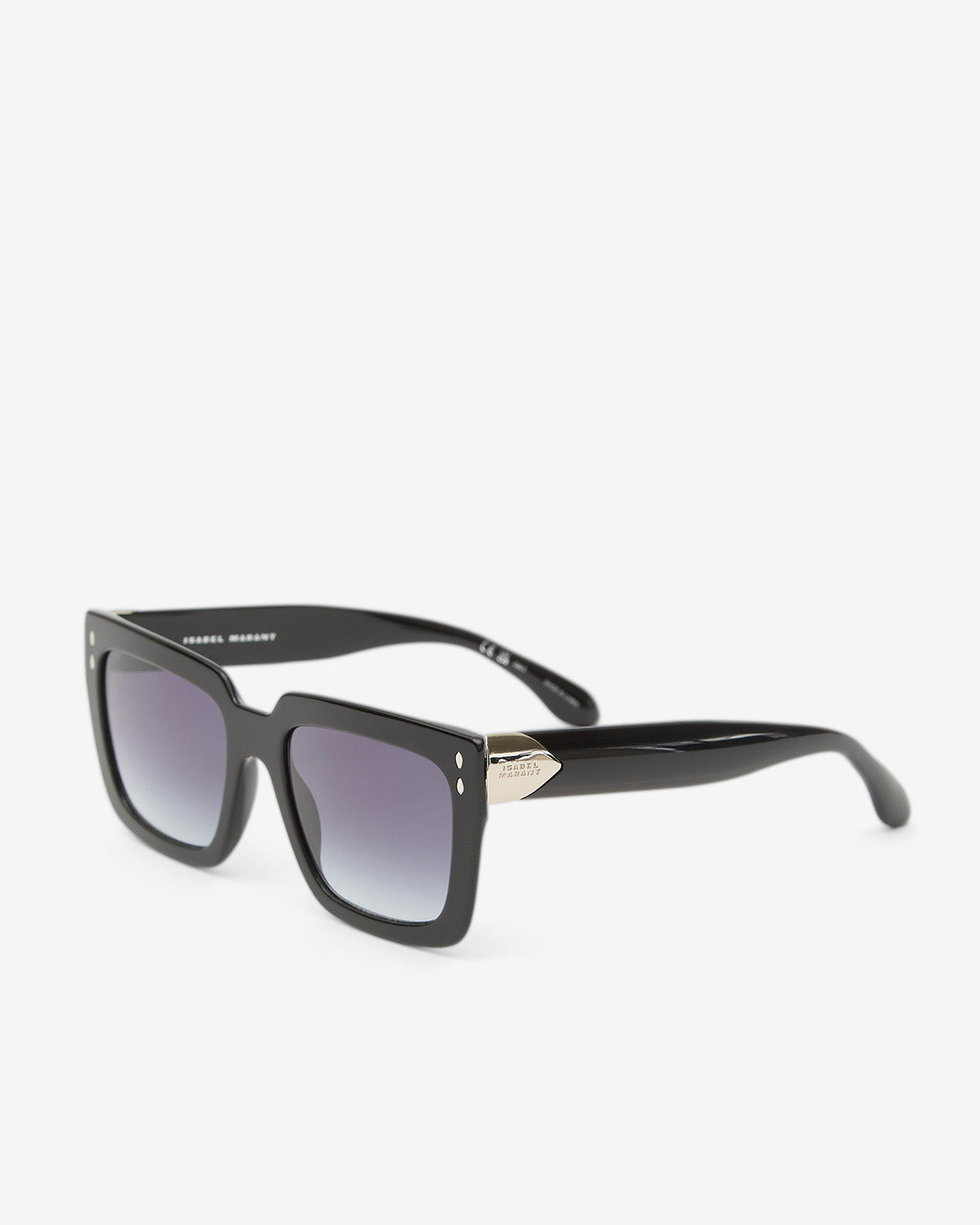 Maisy sunglasses Woman Black-gray 2