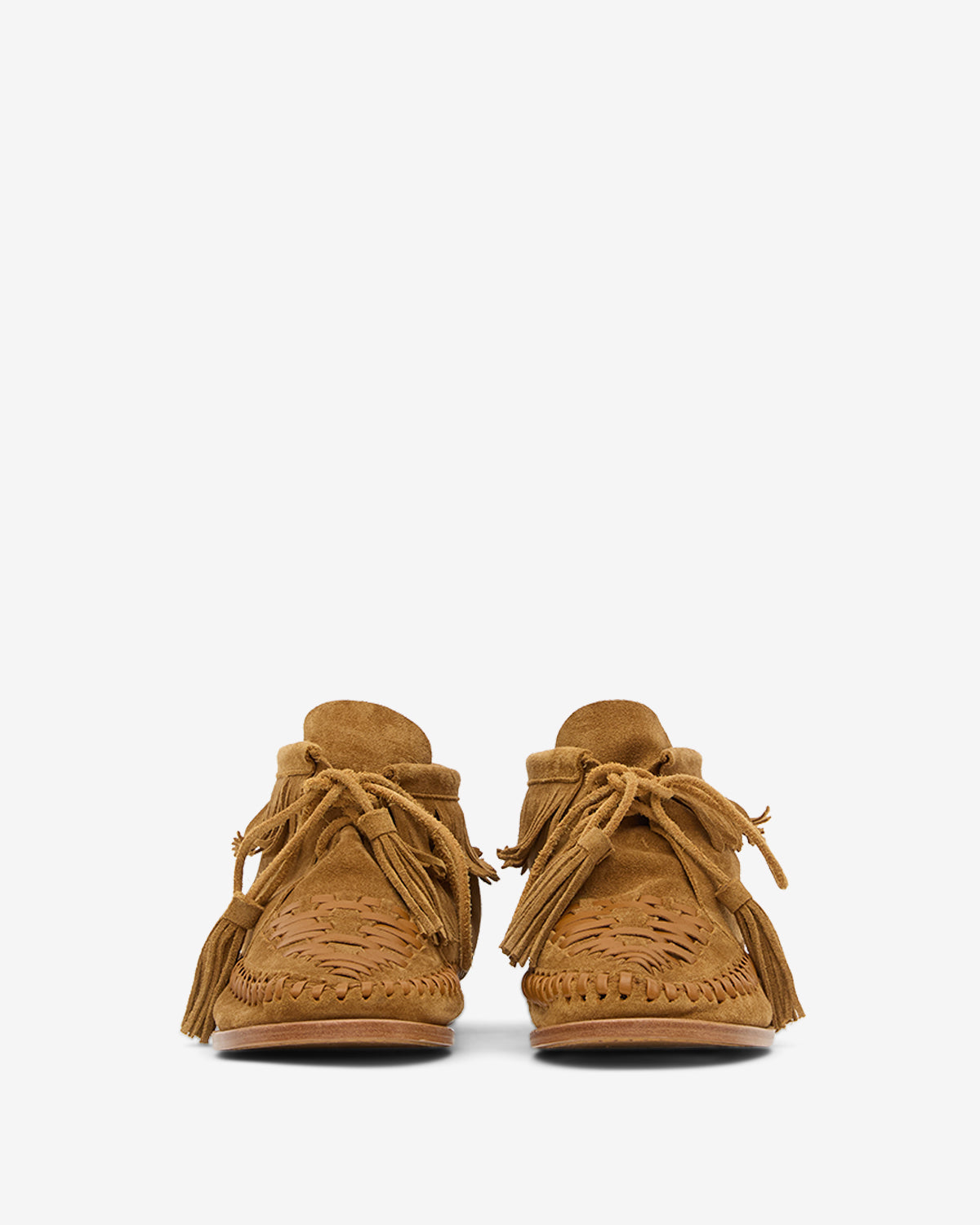 Mokassins felsa Woman Cognac 2