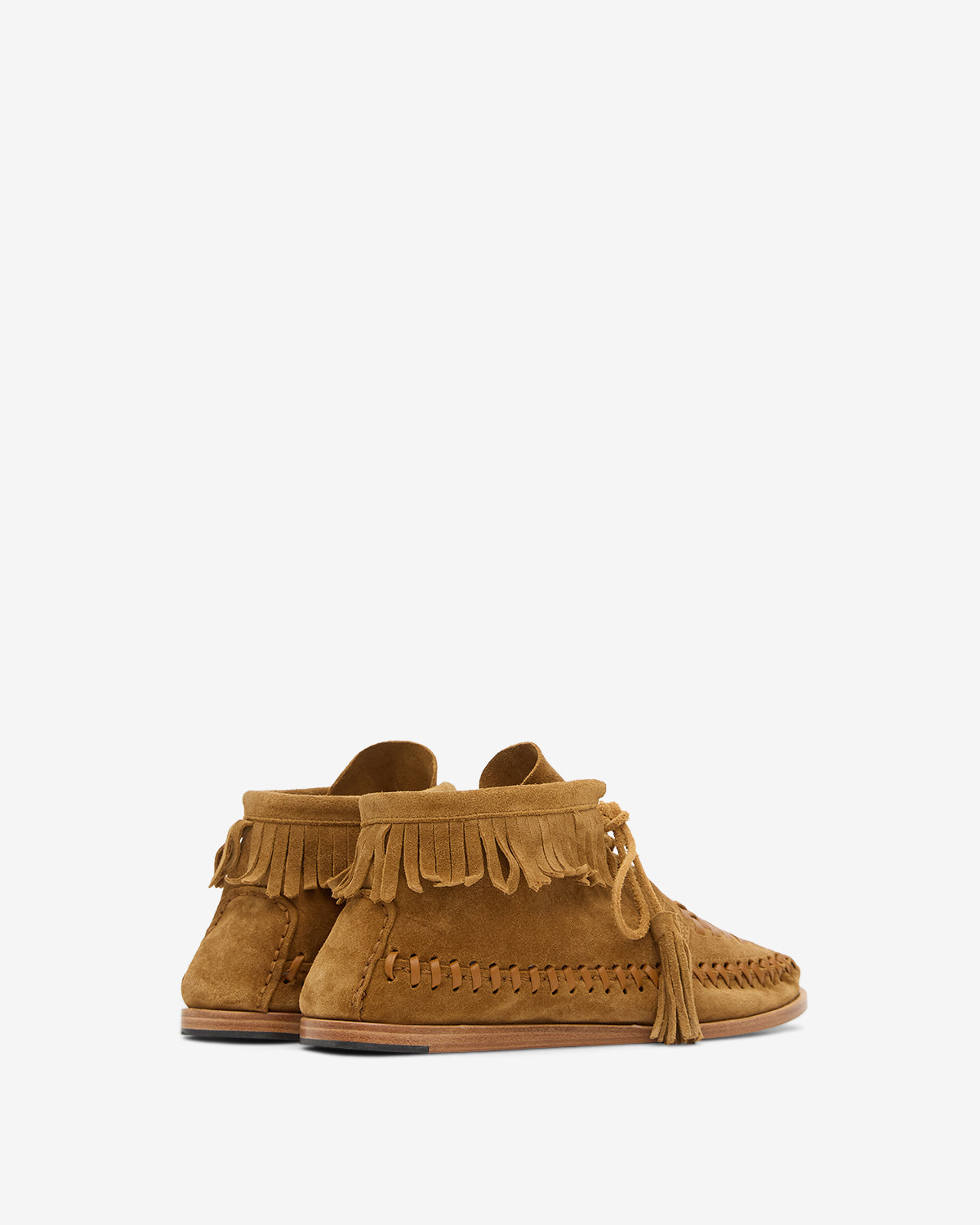 Mokassins felsa Woman Cognac 3