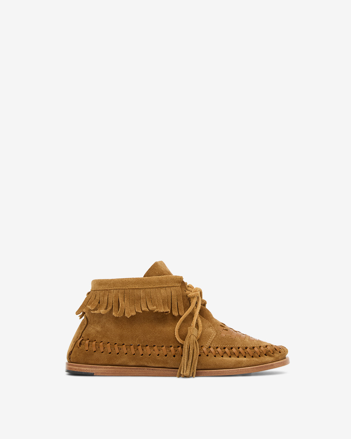 Mokassins felsa Woman Cognac 1