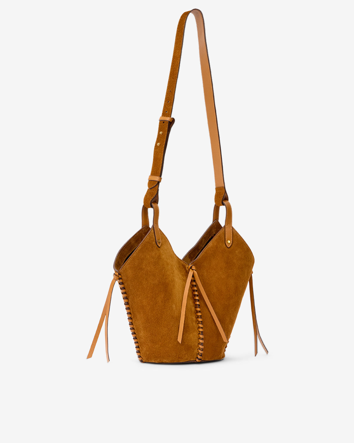 Sac tampa mini Woman Cognac 1