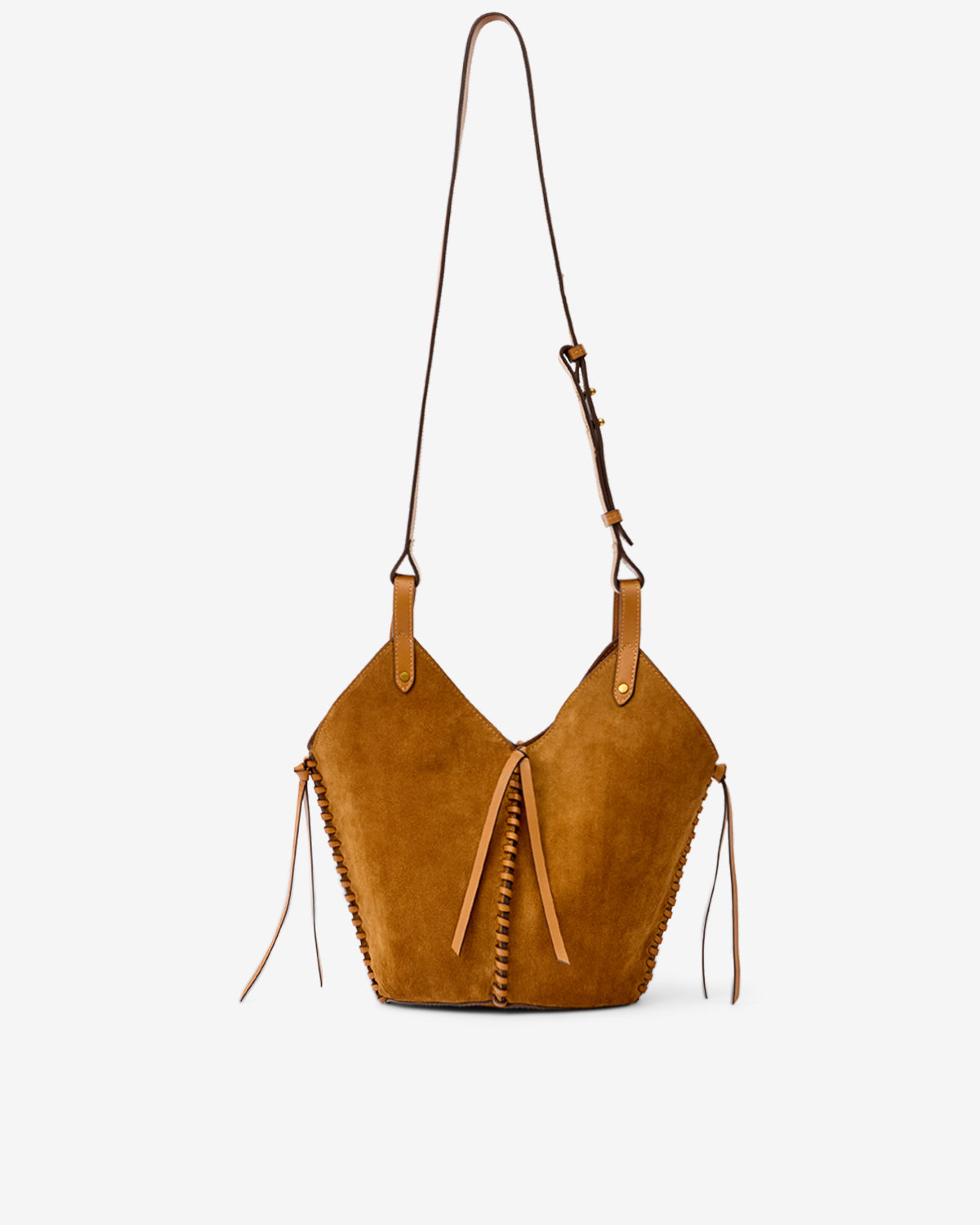 Sac tampa mini Woman Cognac 2