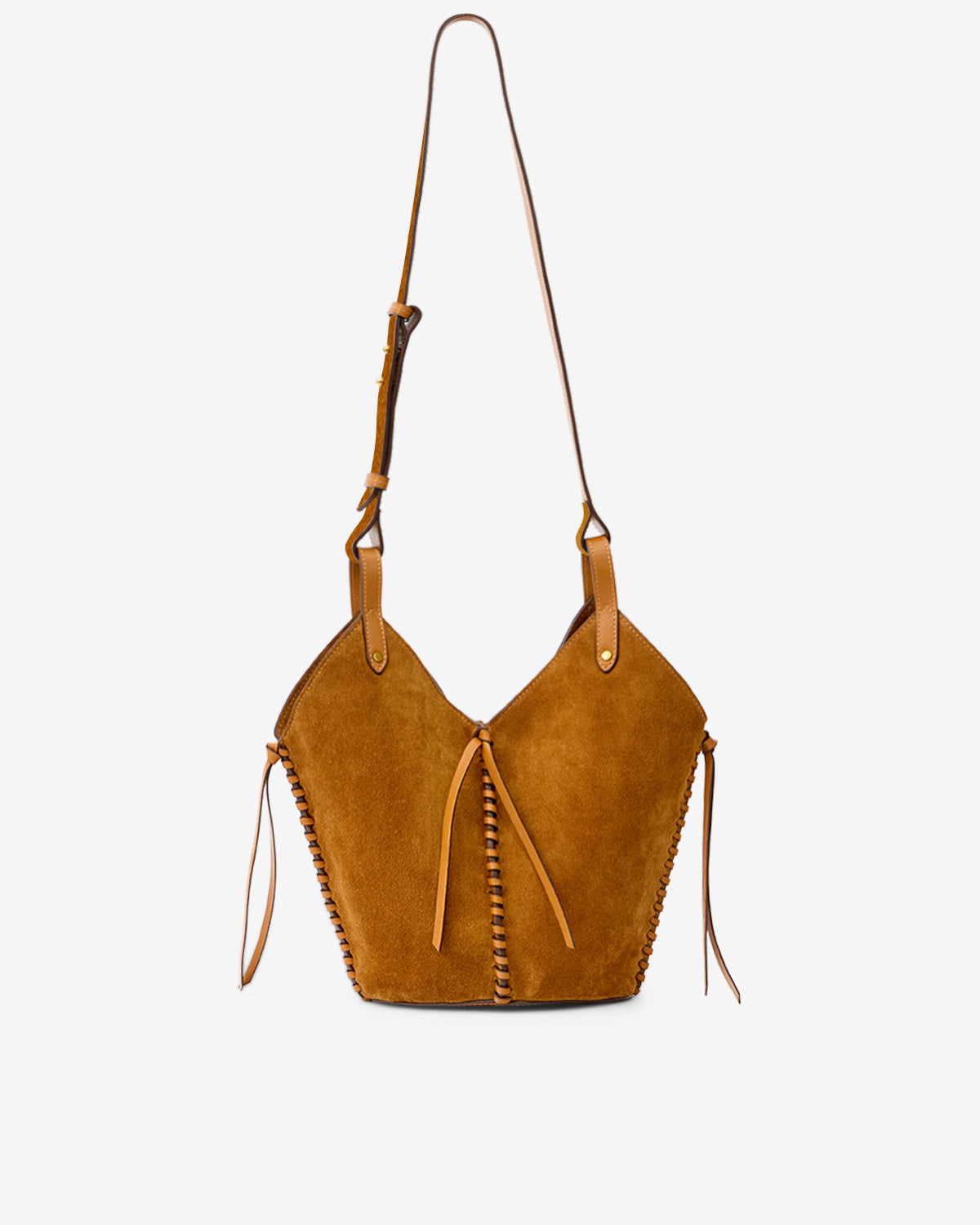 Sac tampa mini Woman Cognac 3