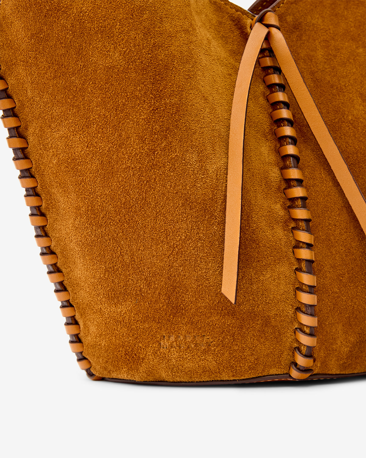 Sac tampa mini Woman Cognac 5