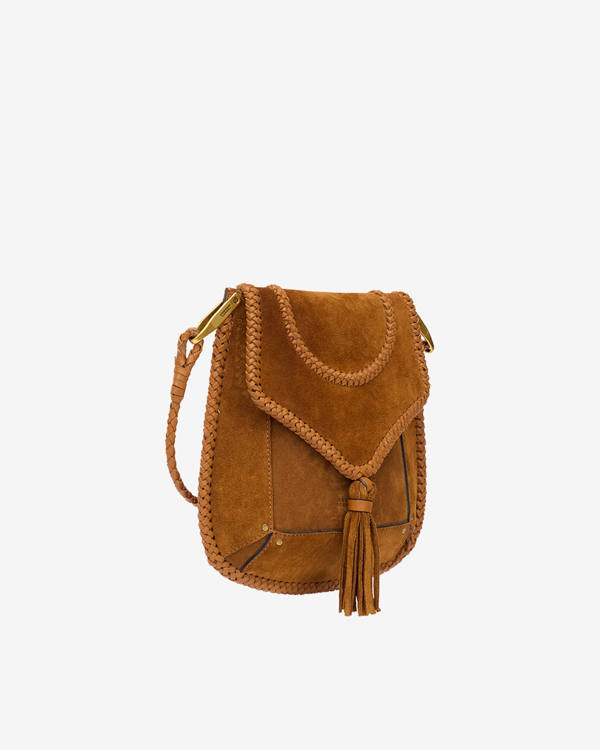 Anahi 백 Woman Cognac 3