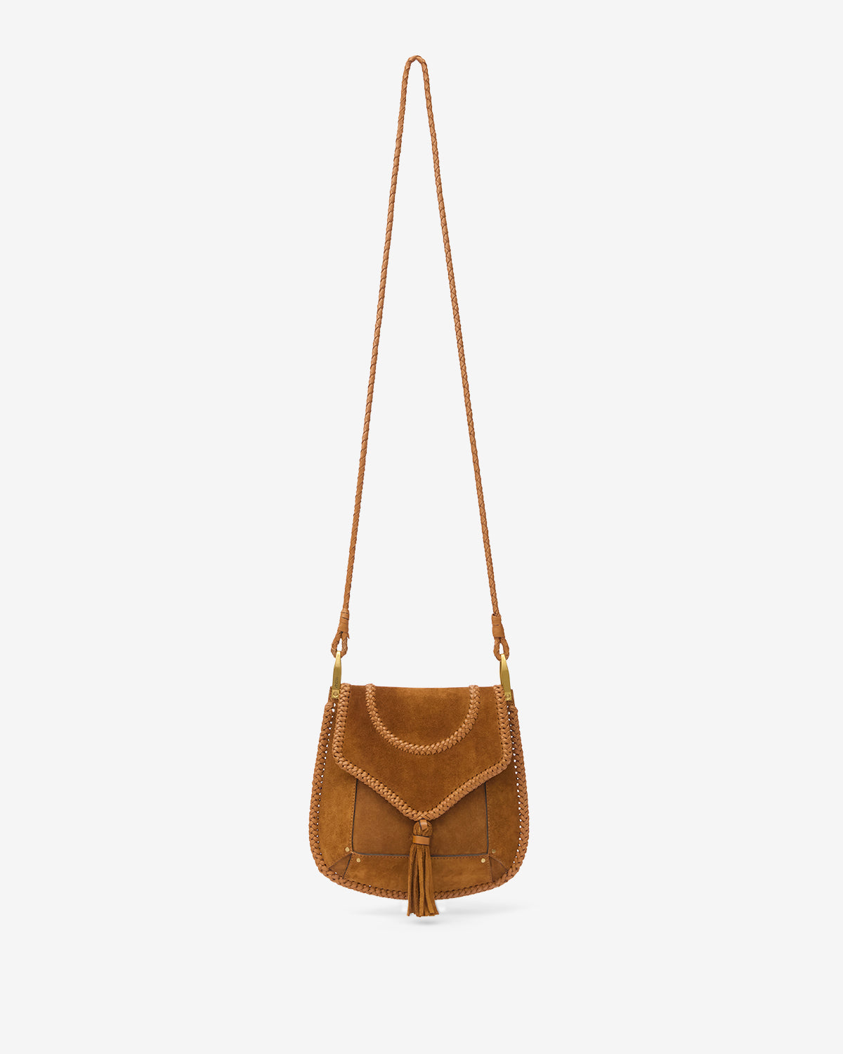 Anahi 백 Woman Cognac 4