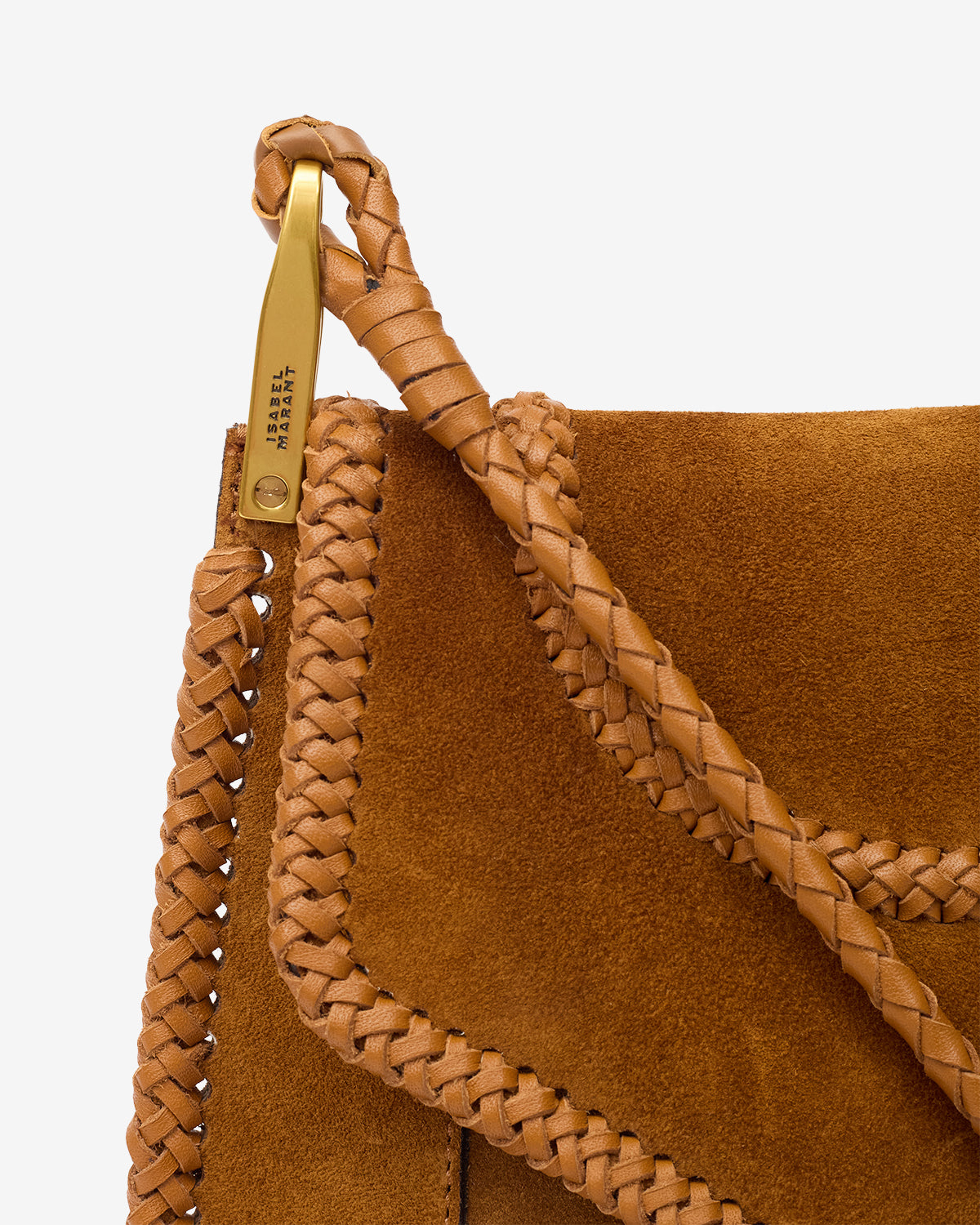 Anahi 백 Woman Cognac 6