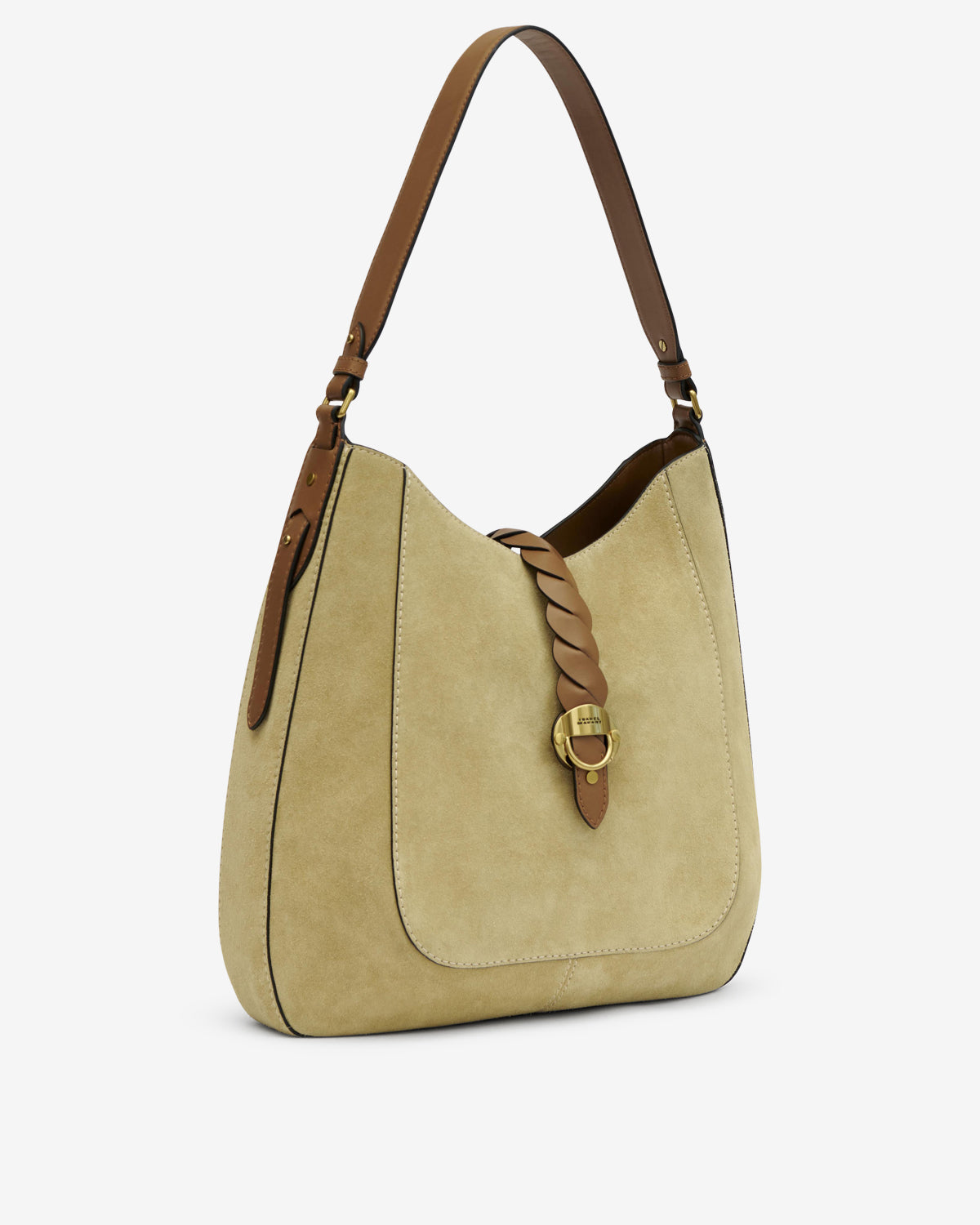 Altay hobo bag Woman Beige 2