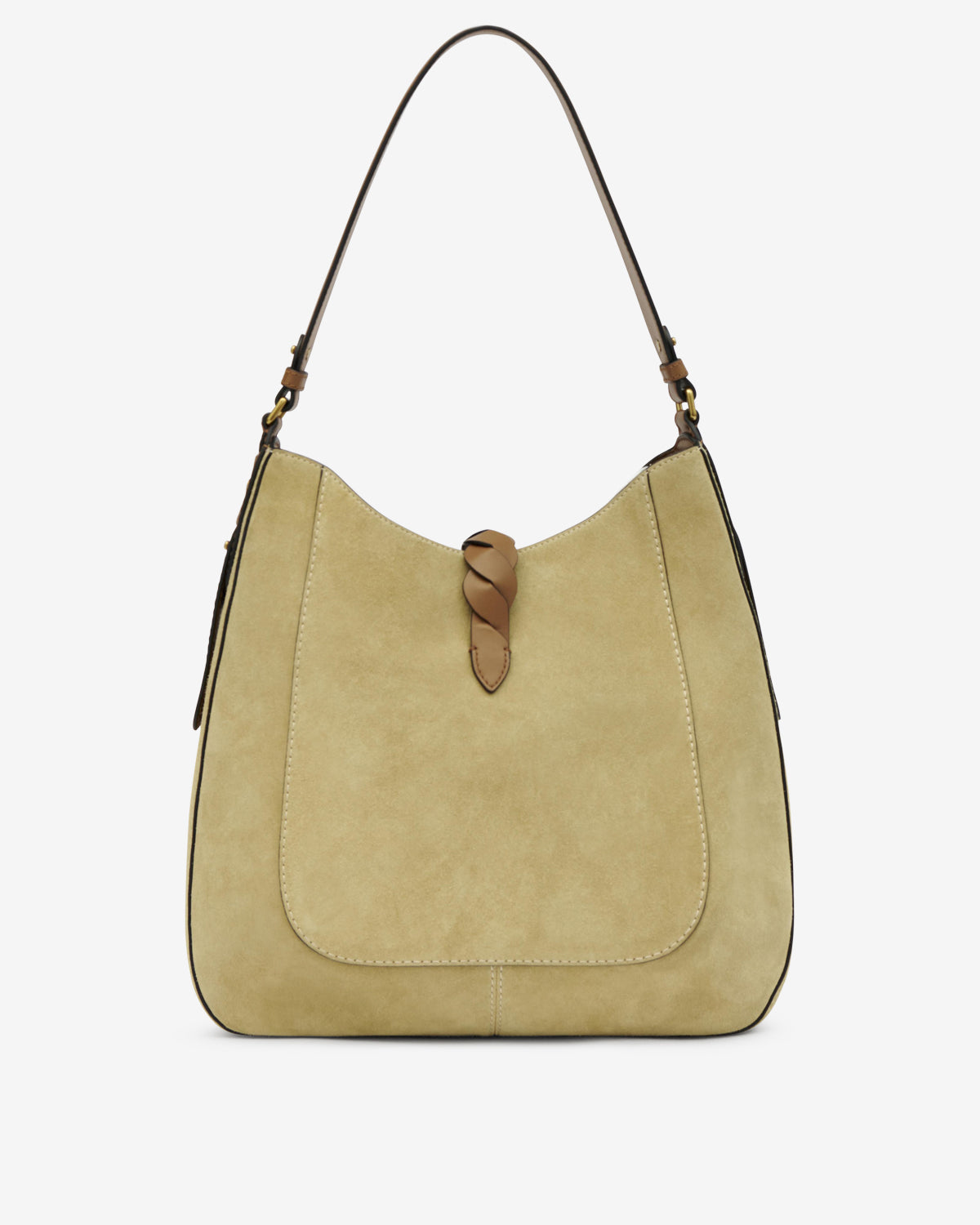 Altay hobo bag Woman Beige 4
