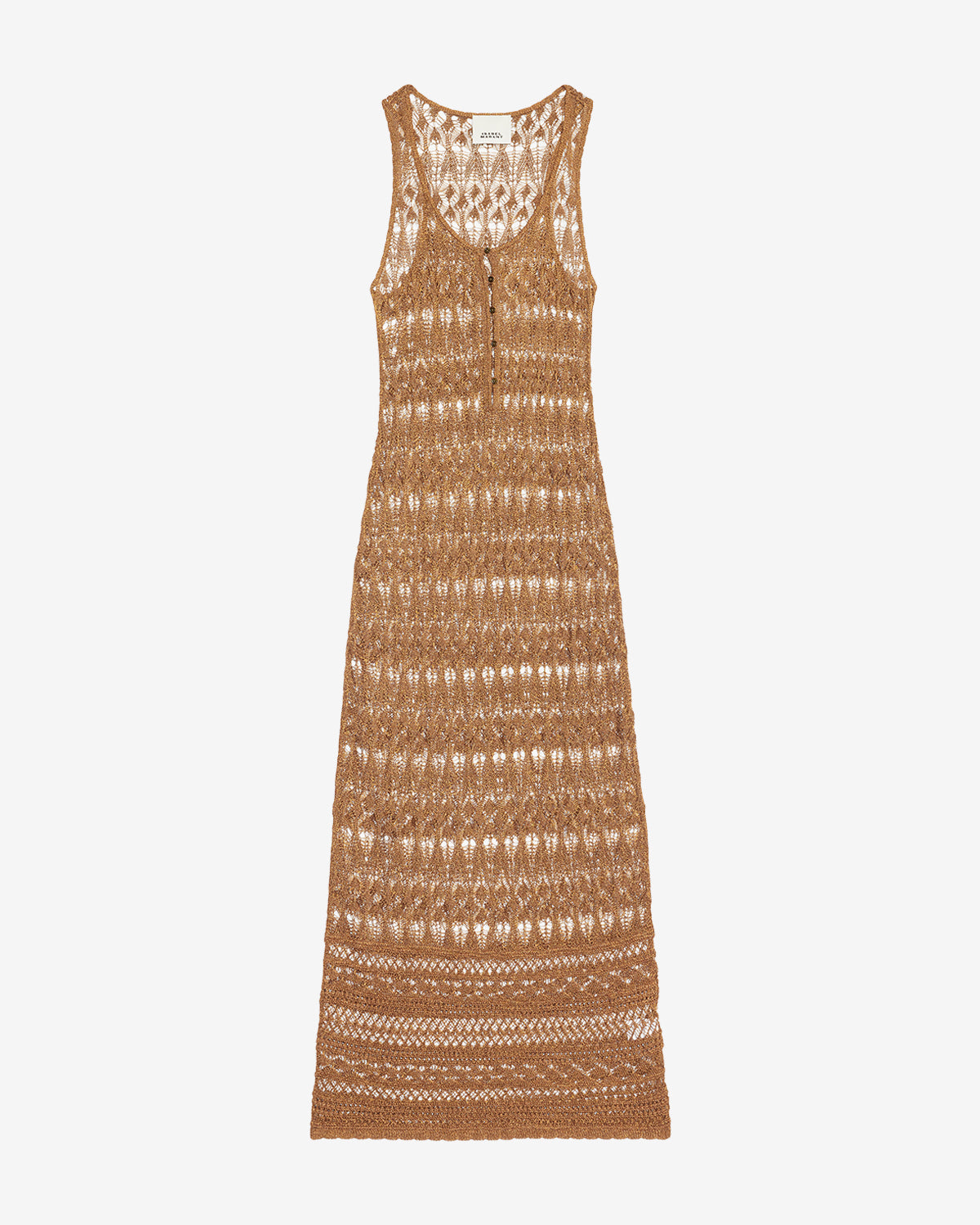 Pernille dress Woman Gold 1