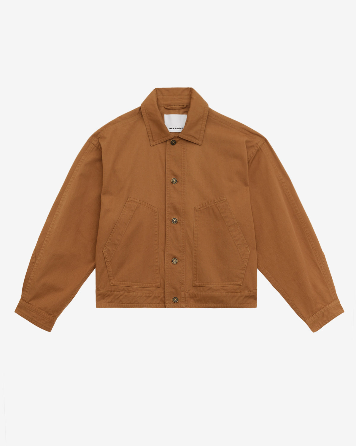 Forest jacket Man Toffee 1